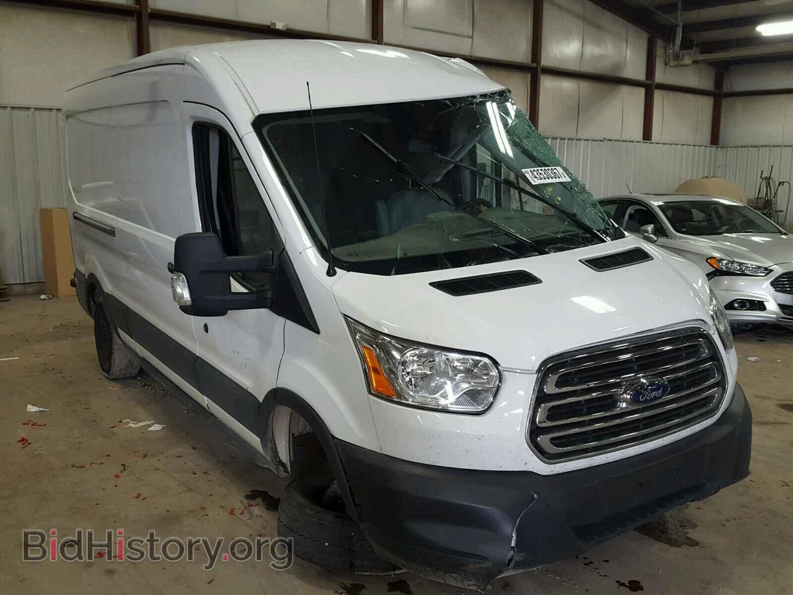 Photo 1FTNR2CM1FKA78953 - FORD TRANSIT CO 2015