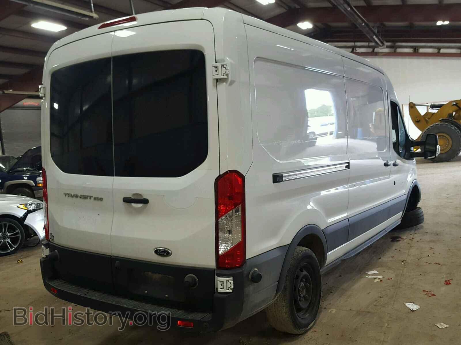 2015 FORD TRANSIT CO - VIN: 1FTNR2CM1FKA78953 - Фото 4