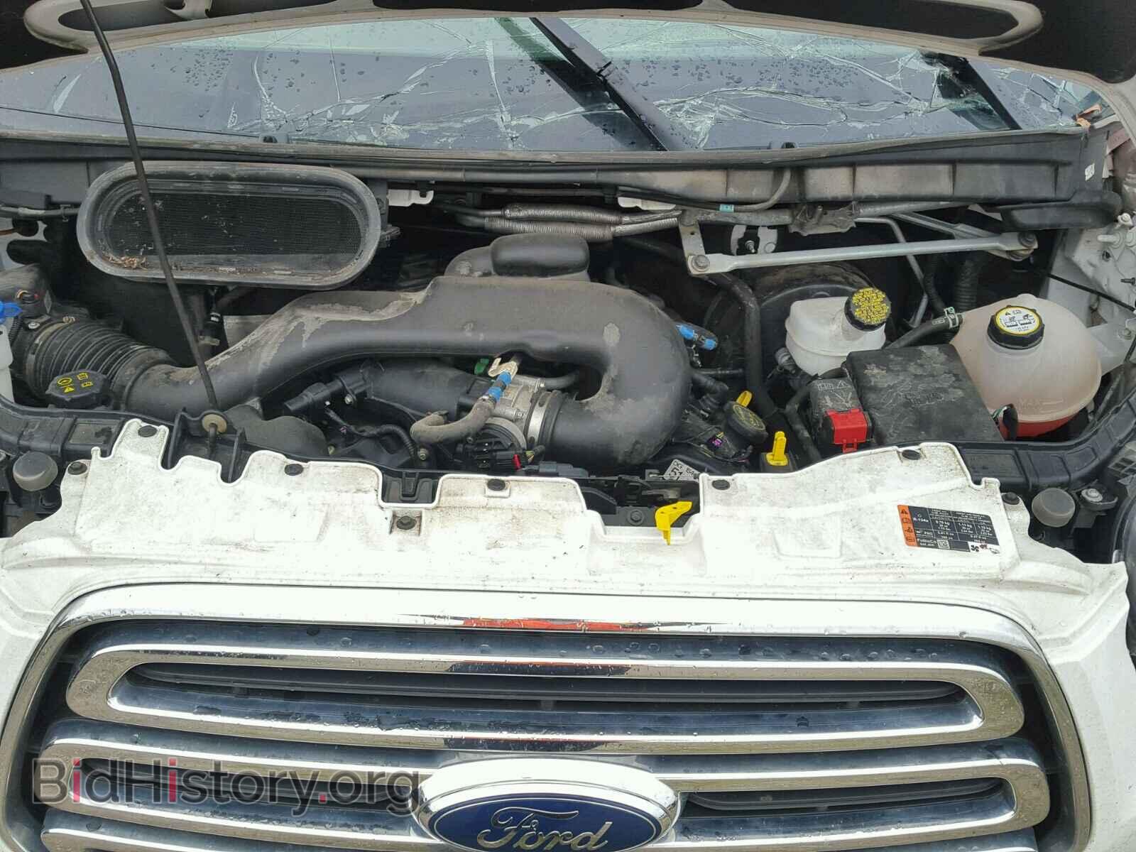 2015 FORD TRANSIT CO - VIN: 1FTNR2CM1FKA78953 - Фото 7