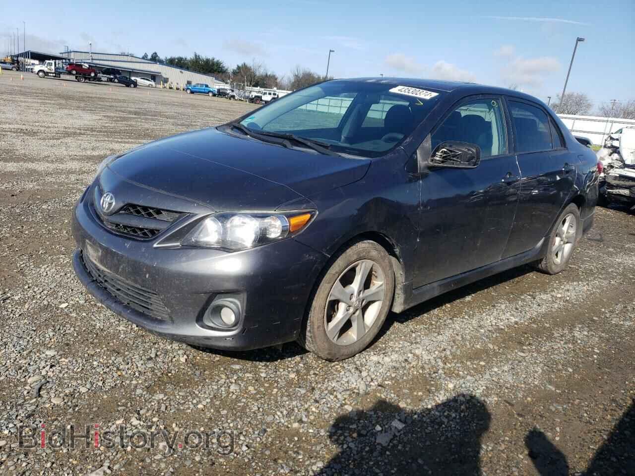 Фотография 2T1BU4EE3BC736352 - TOYOTA COROLLA 2011