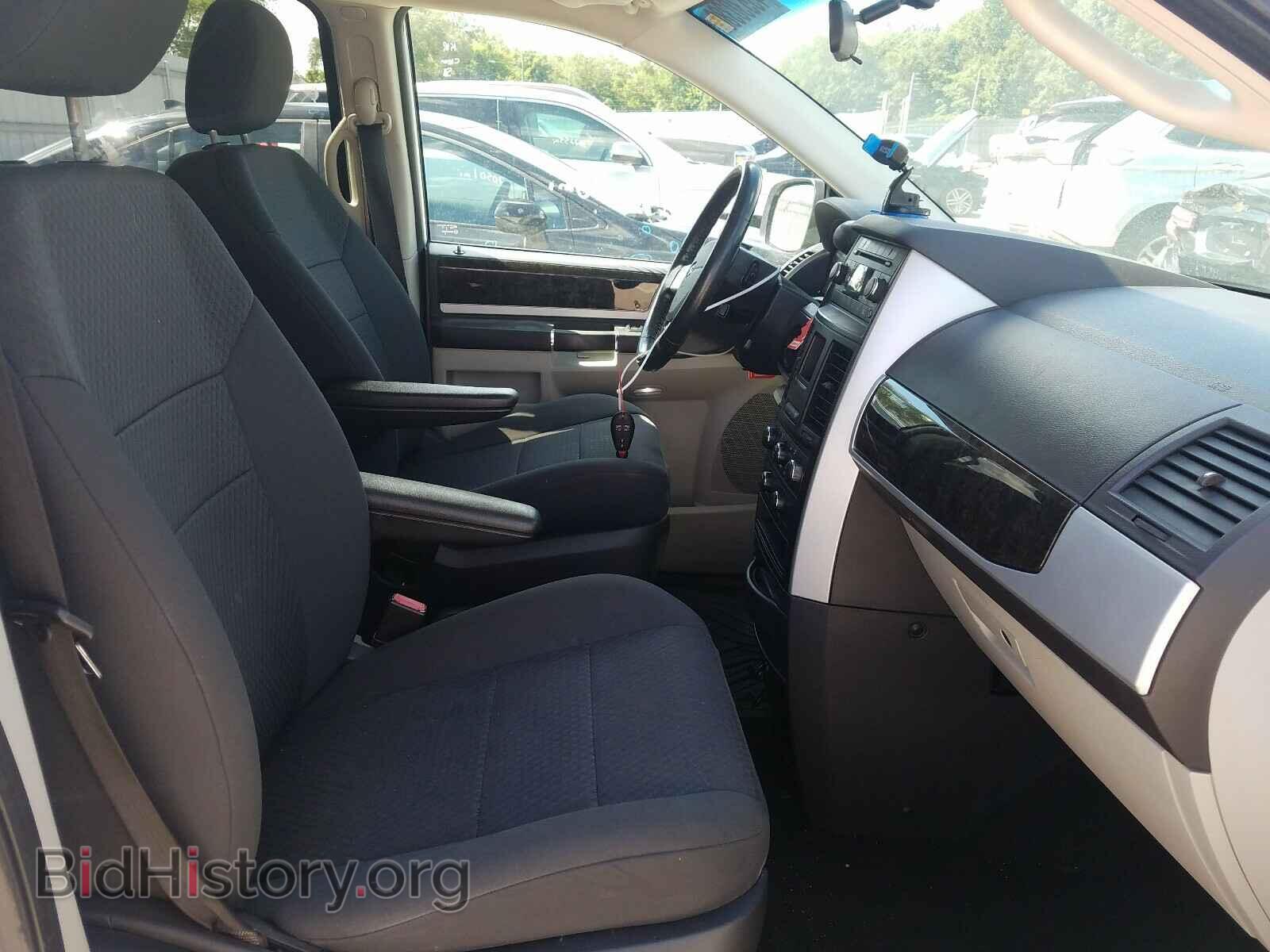 2010 DODGE CARAVAN - VIN: 2D4RN5D14AR106566 - Фото 5