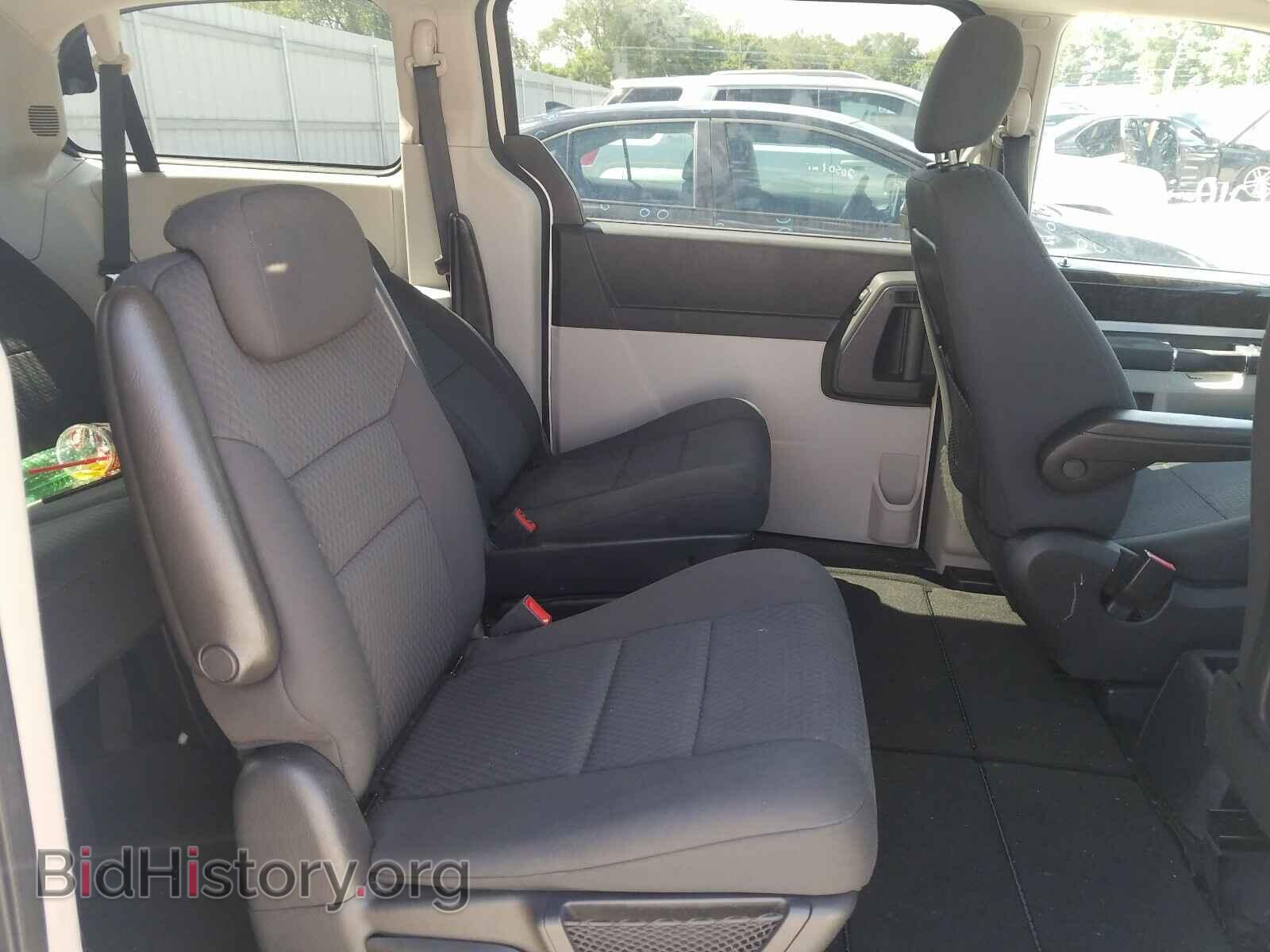 2010 DODGE CARAVAN - VIN: 2D4RN5D14AR106566 - Фото 6