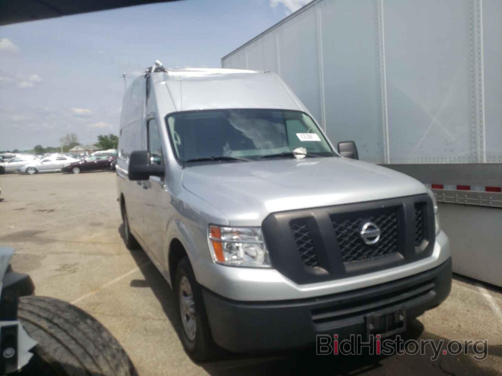 Photo 1N6BF0LY4JN802030 - NISSAN NV 2018