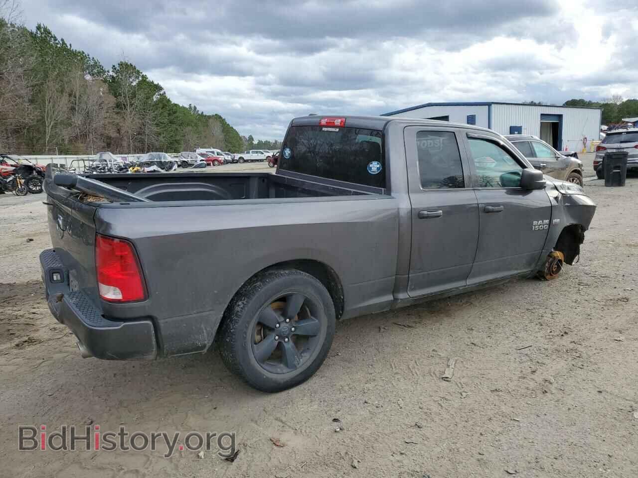 2016 RAM 1500 - VIN: 1C6RR6FT5GS415354 - Фото 3