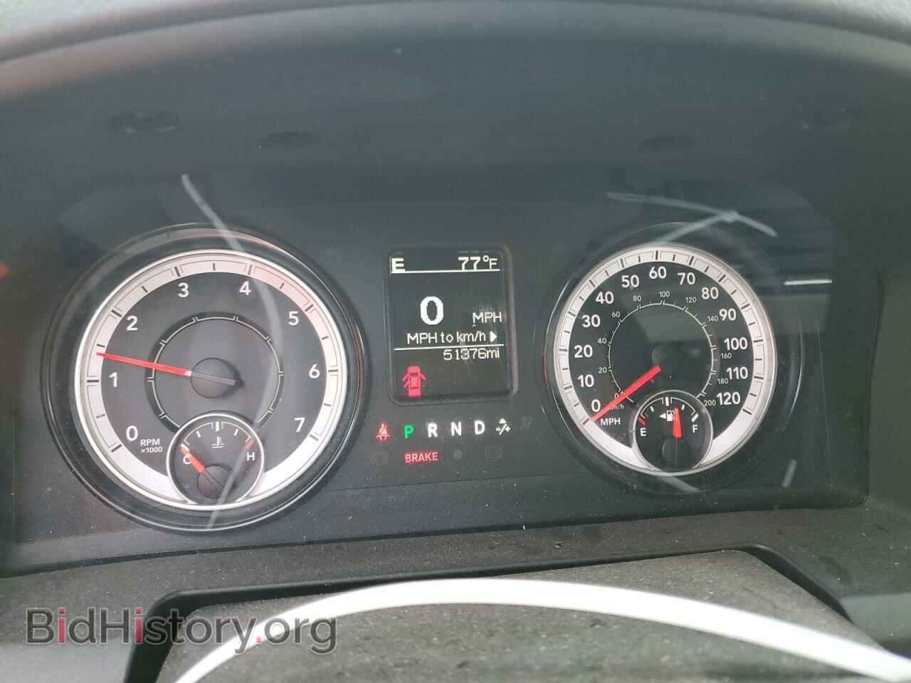 2016 RAM 1500 - VIN: 1C6RR6FT5GS415354 - Фото 9