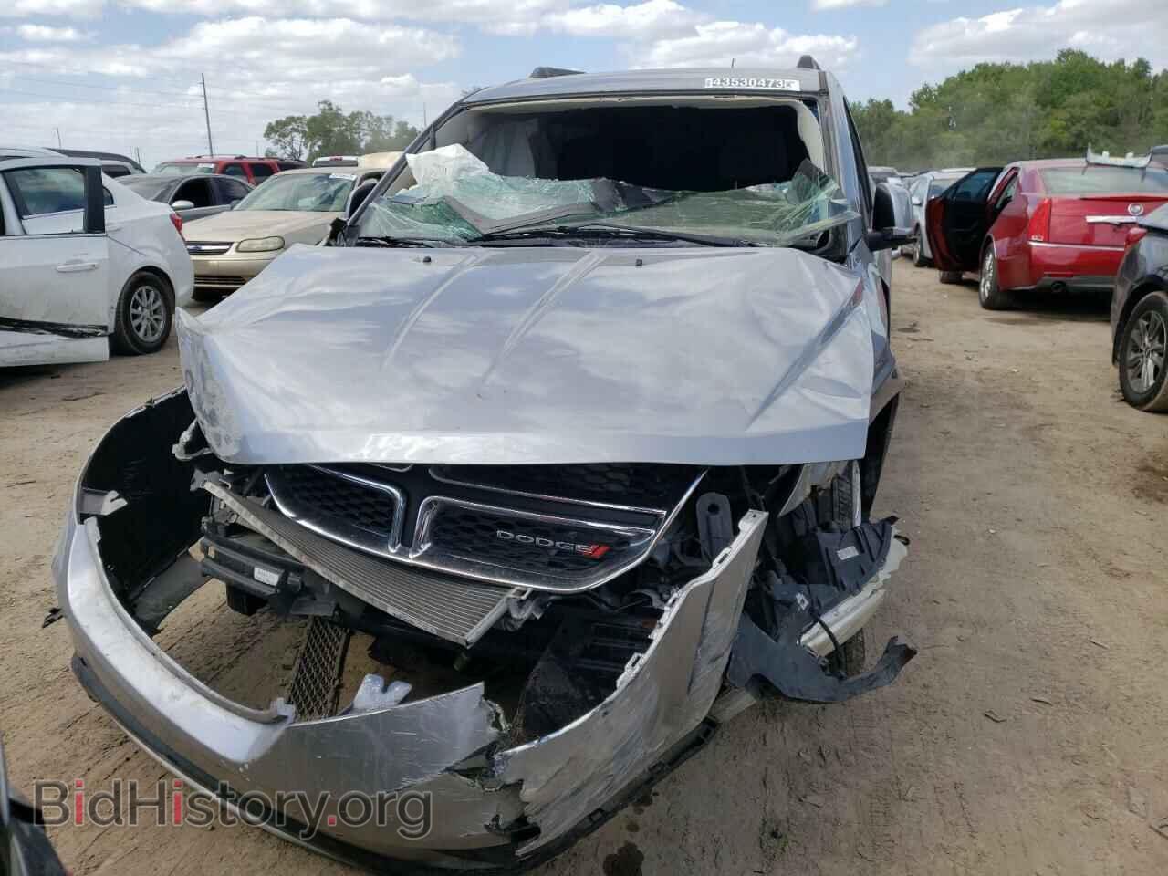 2015 DODGE JOURNEY - VIN: 3C4PDCBG8FT711486 - Фото 5