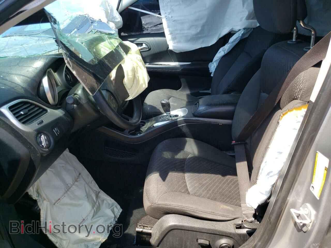 2015 DODGE JOURNEY - VIN: 3C4PDCBG8FT711486 - Фото 7