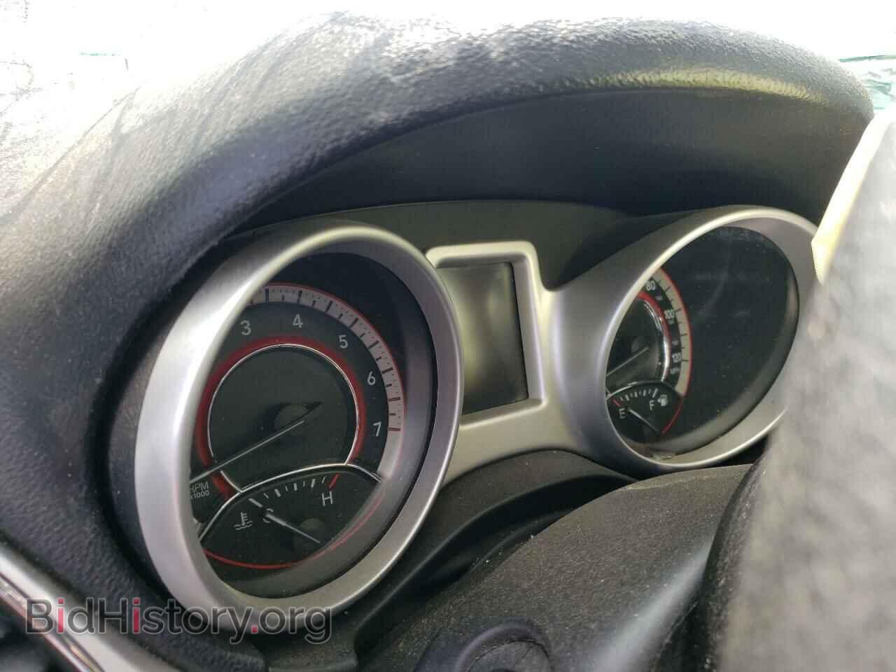 2015 DODGE JOURNEY - VIN: 3C4PDCBG8FT711486 - Фото 9
