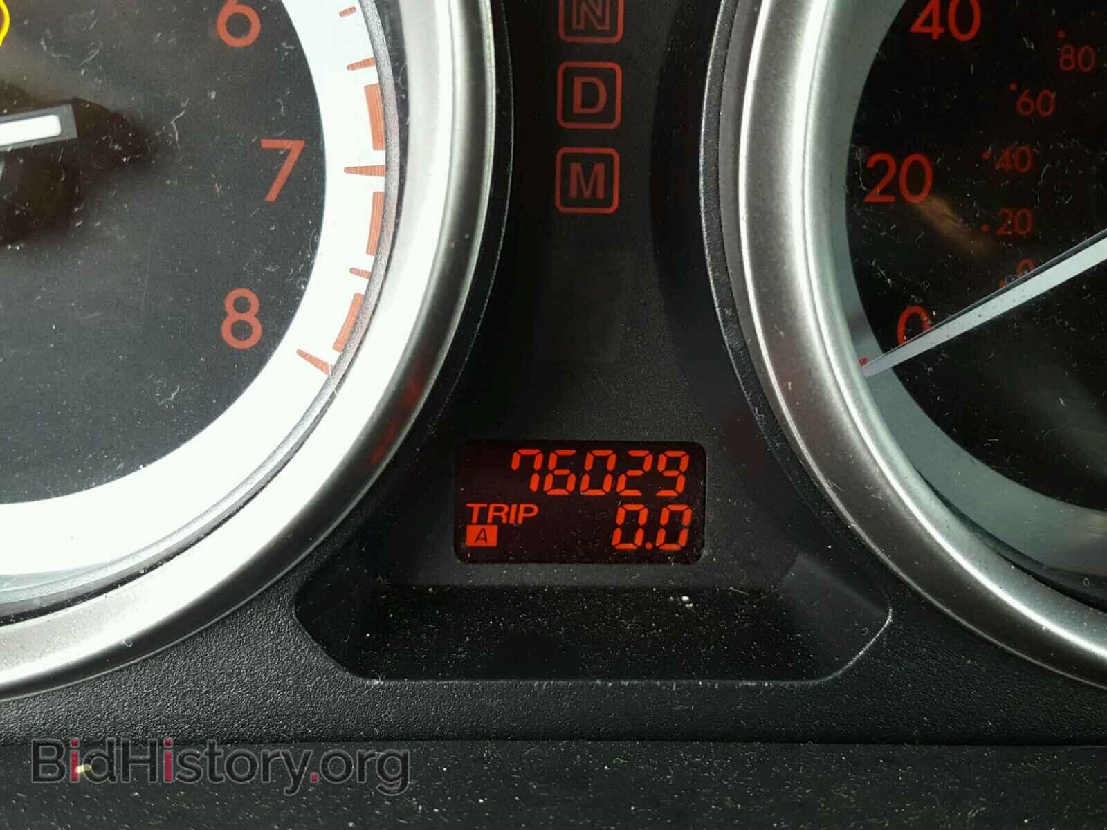 2011 MAZDA CX-9 - VIN: JM3TB3DV9B0309846 - Фото 8