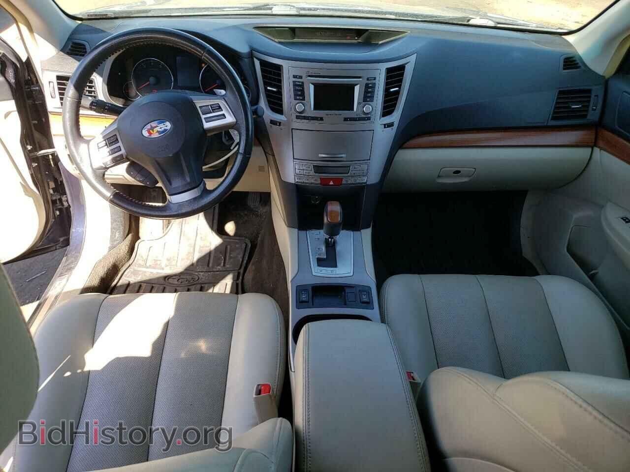 2013 SUBARU OUTBACK - VIN: 4S4BRCJC7D3279231 - Фото 8