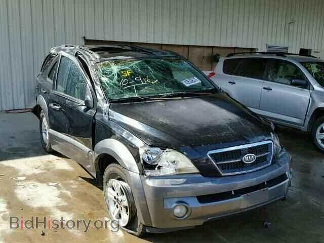 Photo KNDJD733955464292 - KIA SORENTO 2005