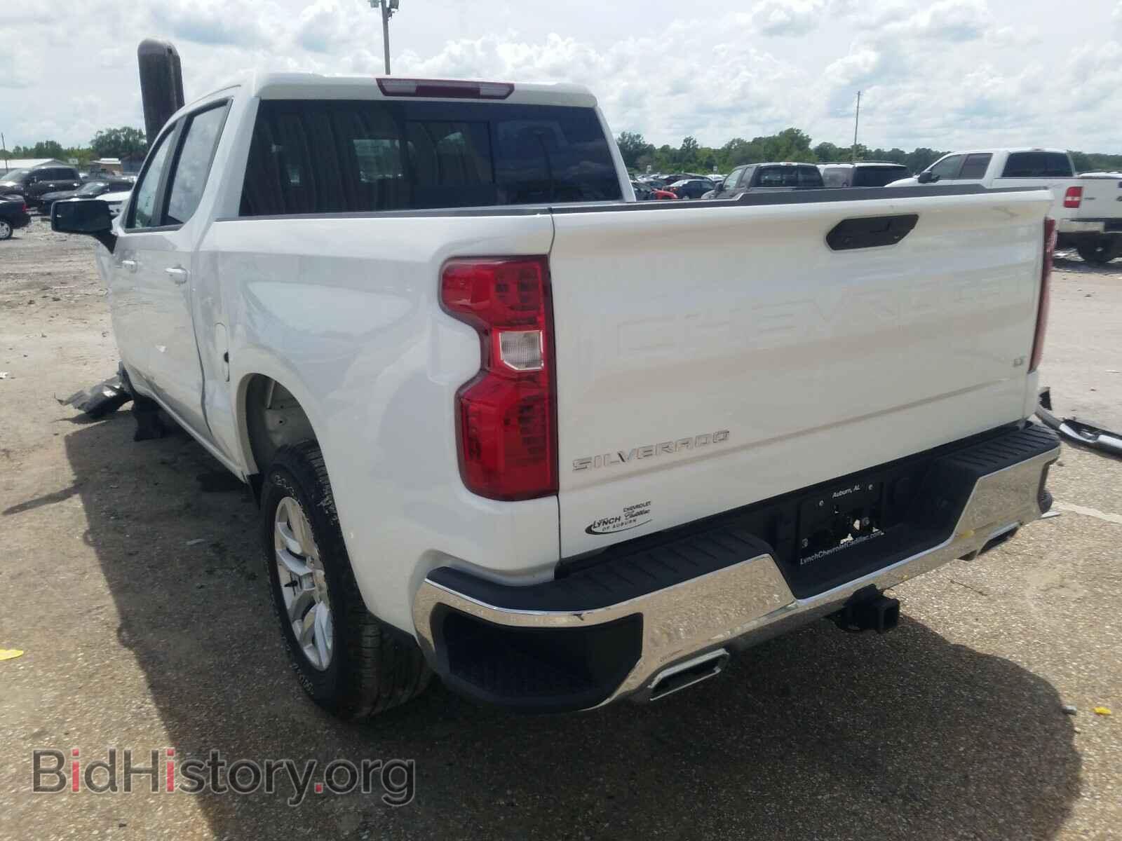 2019 CHEVROLET SILVERADO - VIN: 3GCUYDED4KG313631 - Фото 3