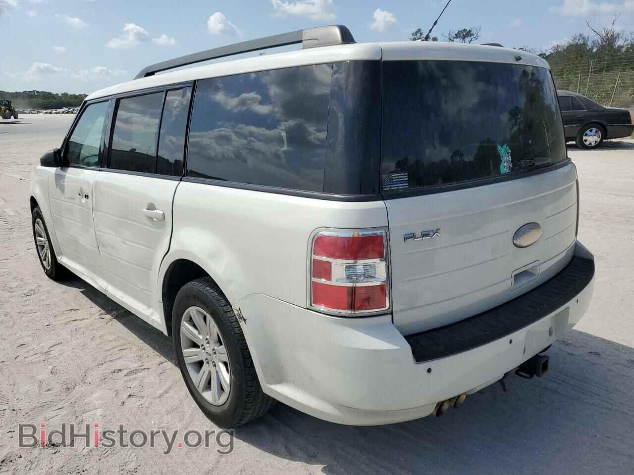 2012 FORD FLEX - VIN: 2FMGK5BC8CBD18170 - Photo 2