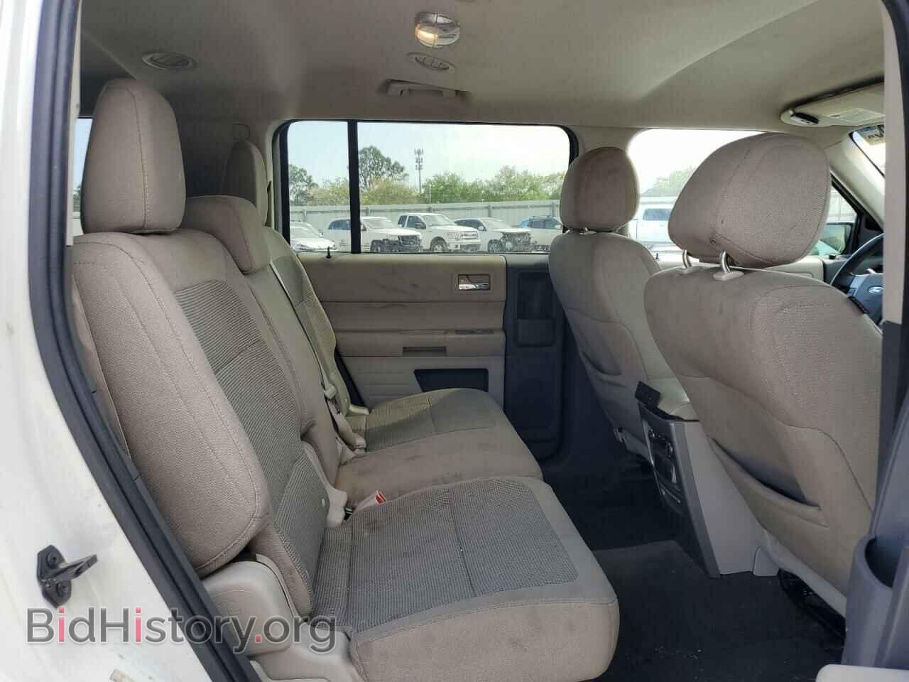 2012 FORD FLEX - VIN: 2FMGK5BC8CBD18170 - Photo 11