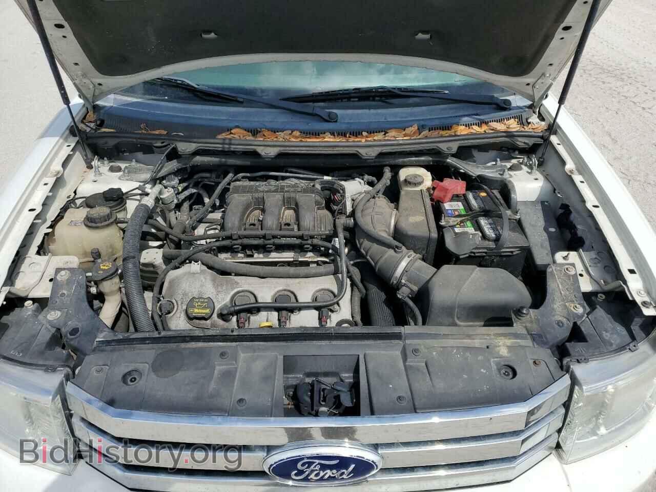 2012 FORD FLEX - VIN: 2FMGK5BC8CBD18170 - Photo 12