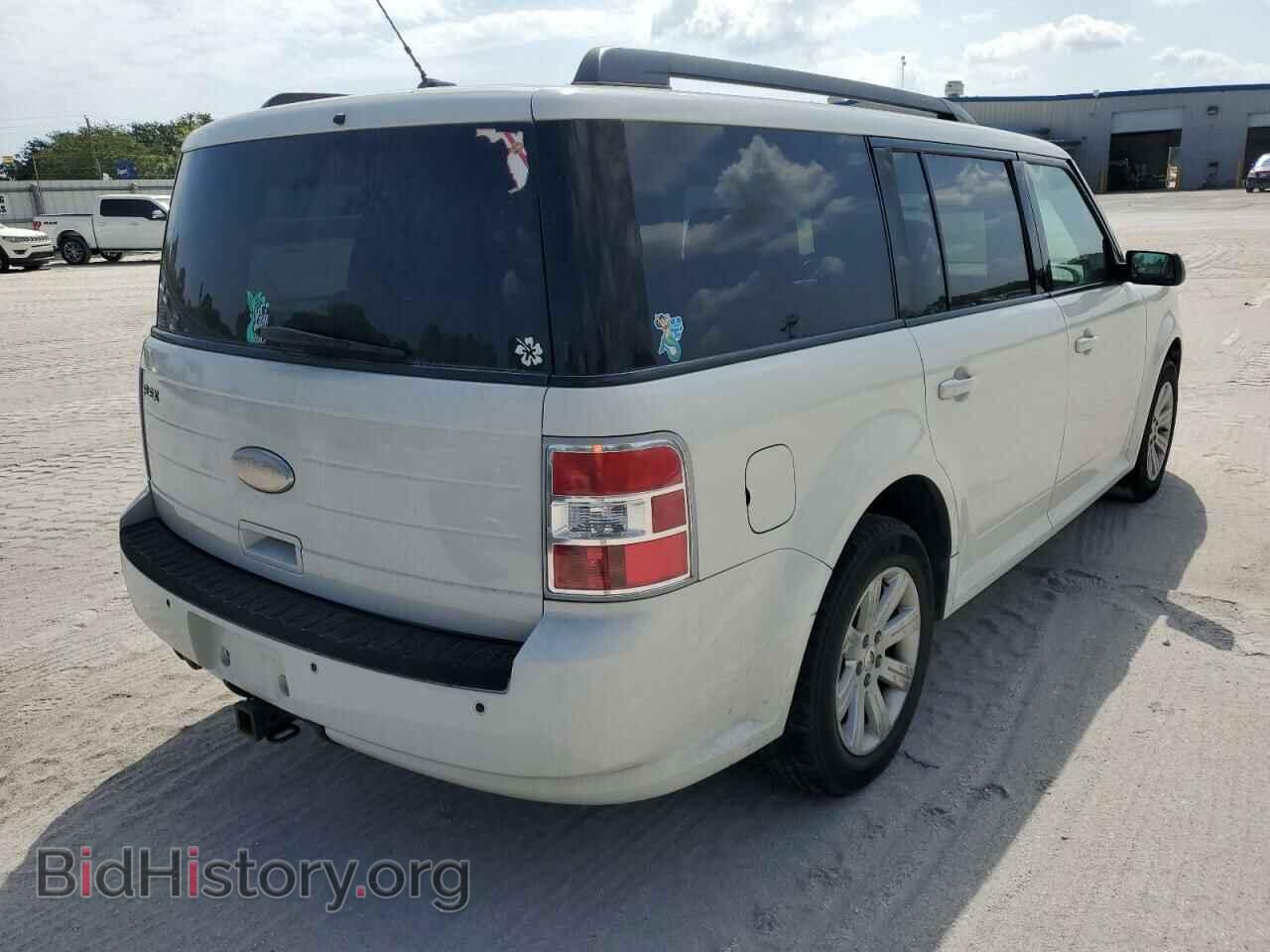 2012 FORD FLEX - VIN: 2FMGK5BC8CBD18170 - Photo 3