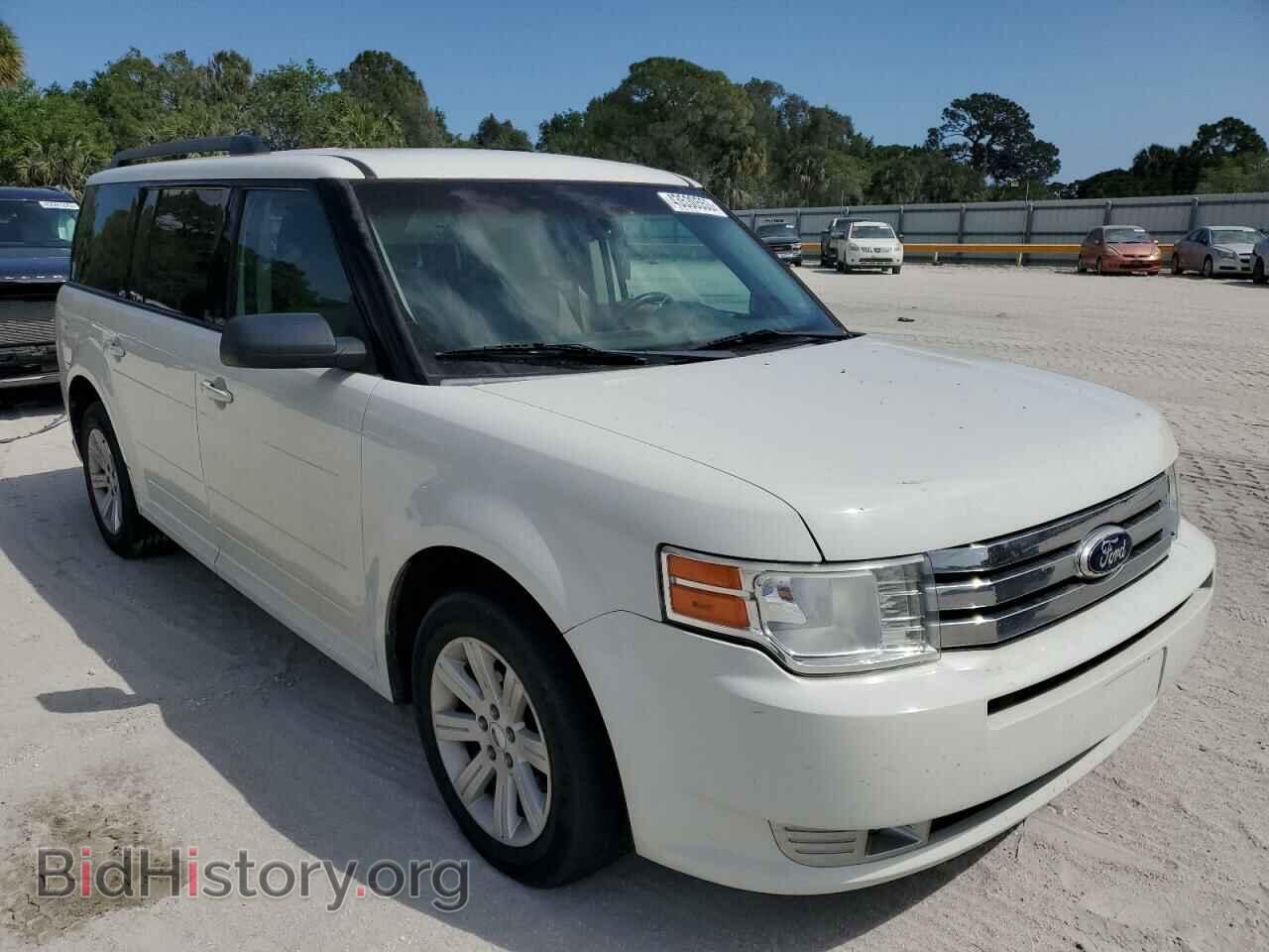 2012 FORD FLEX - VIN: 2FMGK5BC8CBD18170 - Photo 4