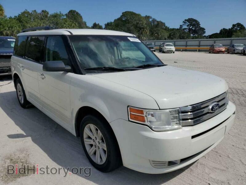2012 Ford FLEX (VIN 2FMGK5BC8CBD18170) — photo 4 of 13