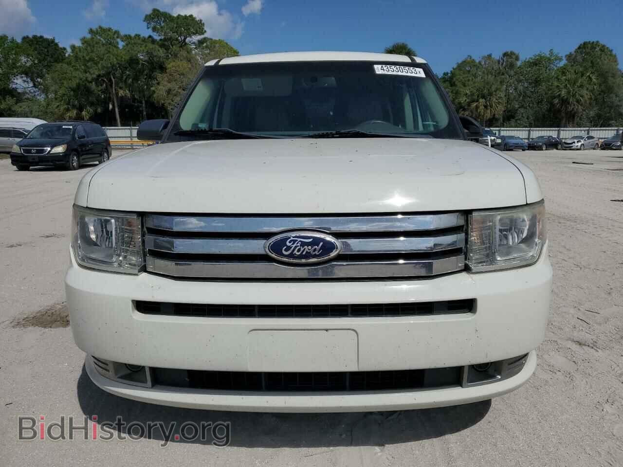 2012 FORD FLEX - VIN: 2FMGK5BC8CBD18170 - Photo 5