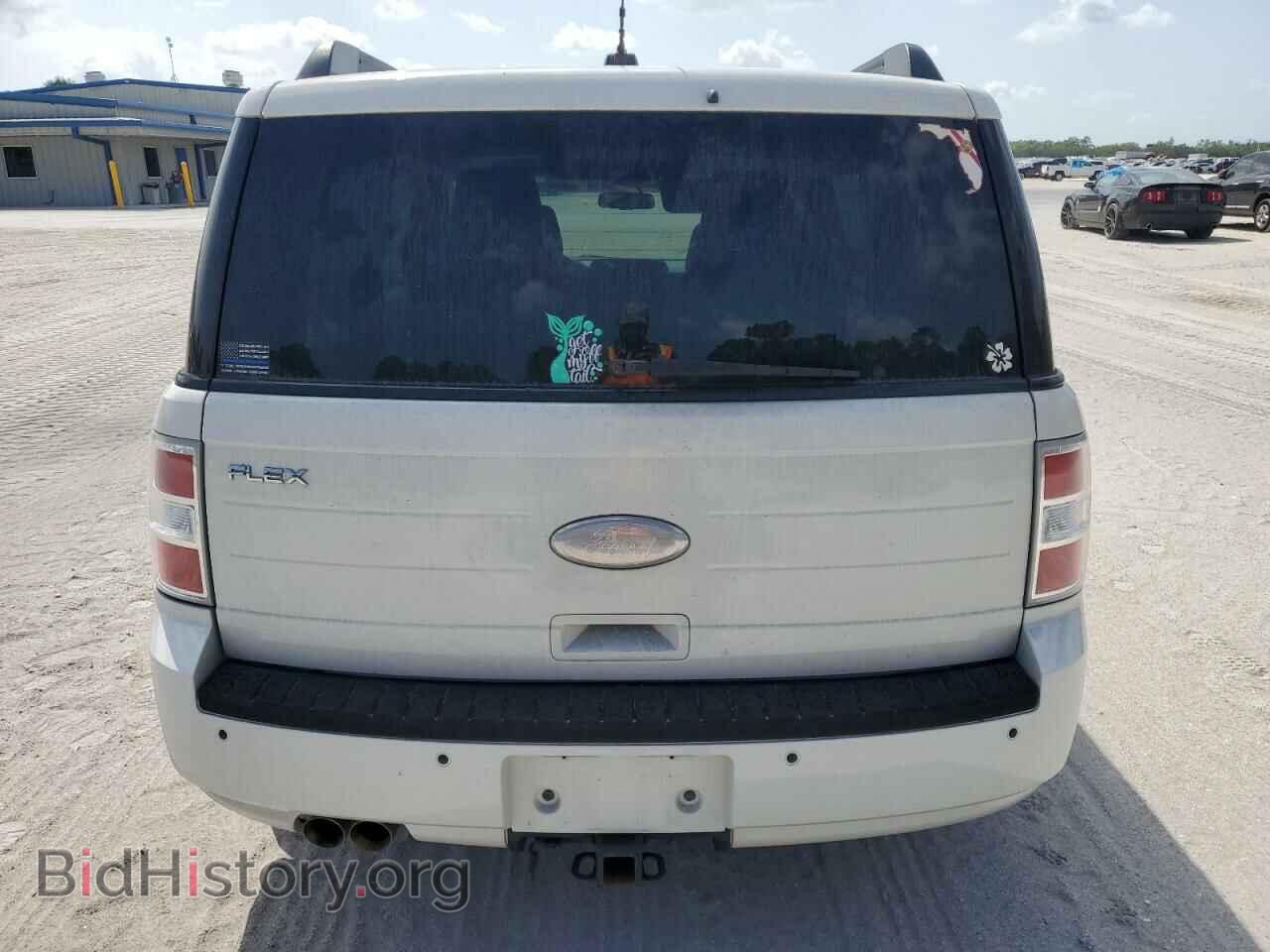 2012 FORD FLEX - VIN: 2FMGK5BC8CBD18170 - Photo 6