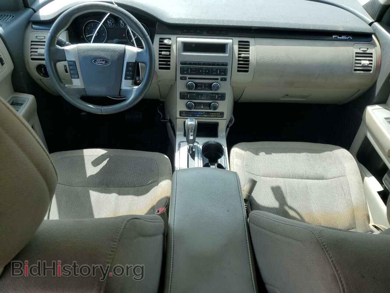 2012 FORD FLEX - VIN: 2FMGK5BC8CBD18170 - Photo 8