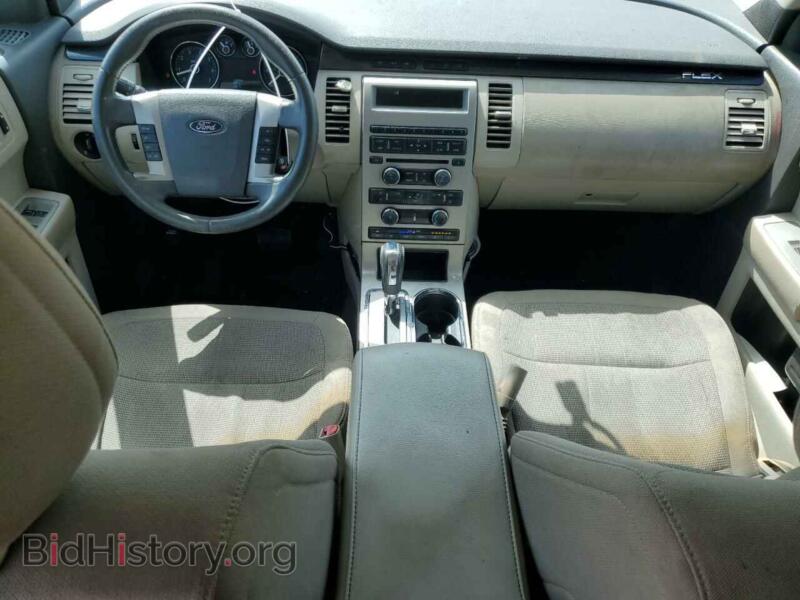 2012 Ford FLEX (VIN 2FMGK5BC8CBD18170) — photo 8 of 13
