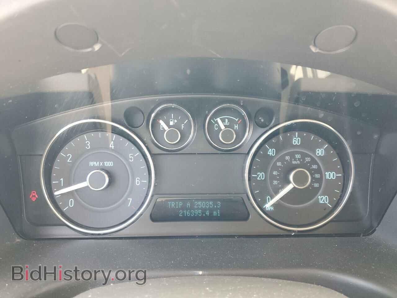 2012 FORD FLEX - VIN: 2FMGK5BC8CBD18170 - Photo 9
