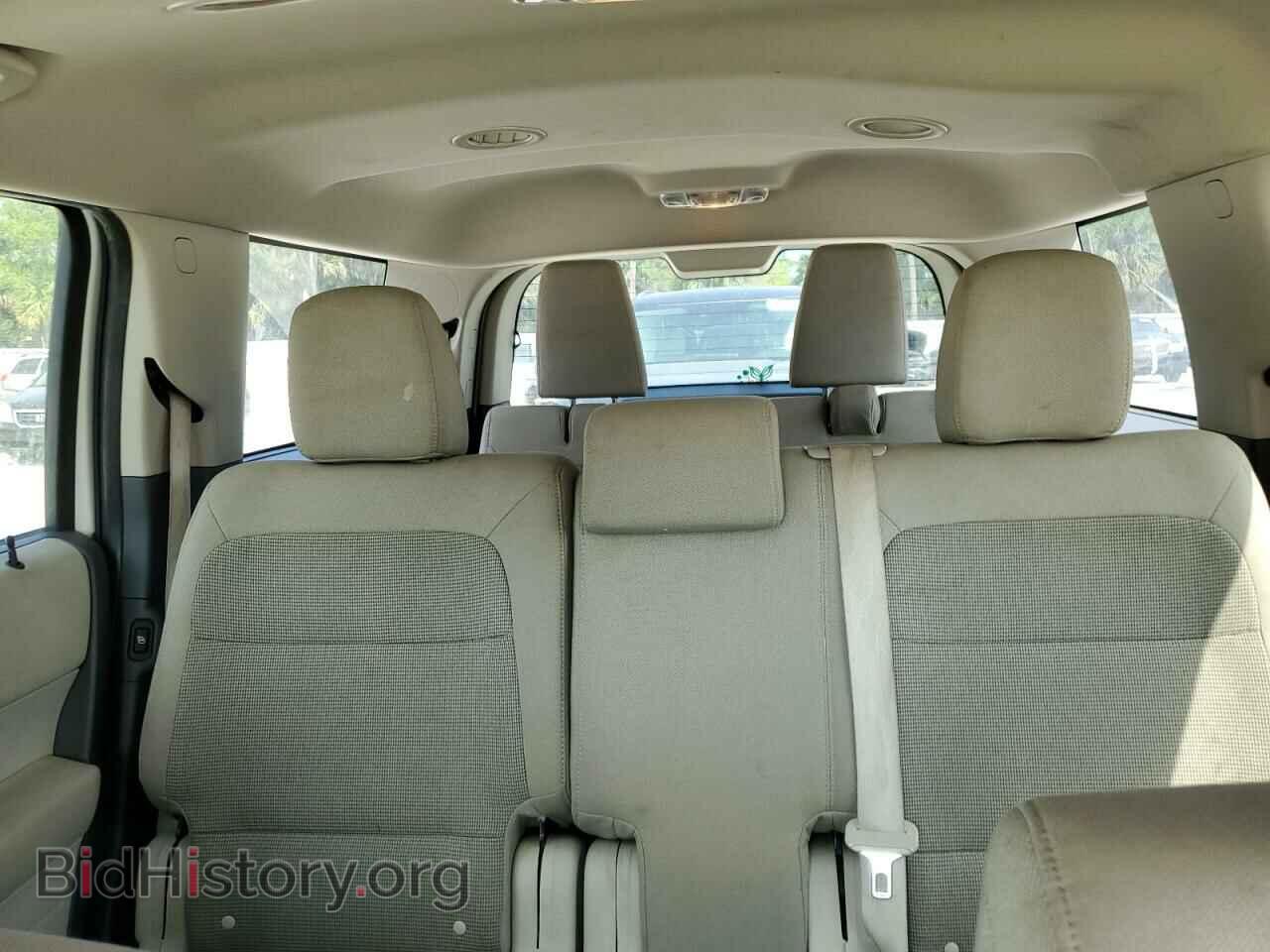 2012 FORD FLEX - VIN: 2FMGK5BC8CBD18170 - Photo 10