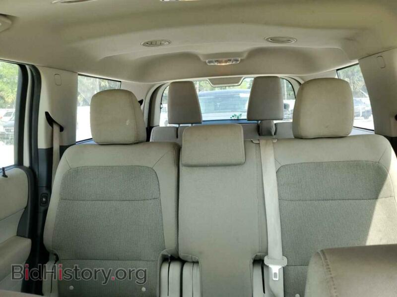 2012 Ford FLEX (VIN 2FMGK5BC8CBD18170) — photo 10 of 13