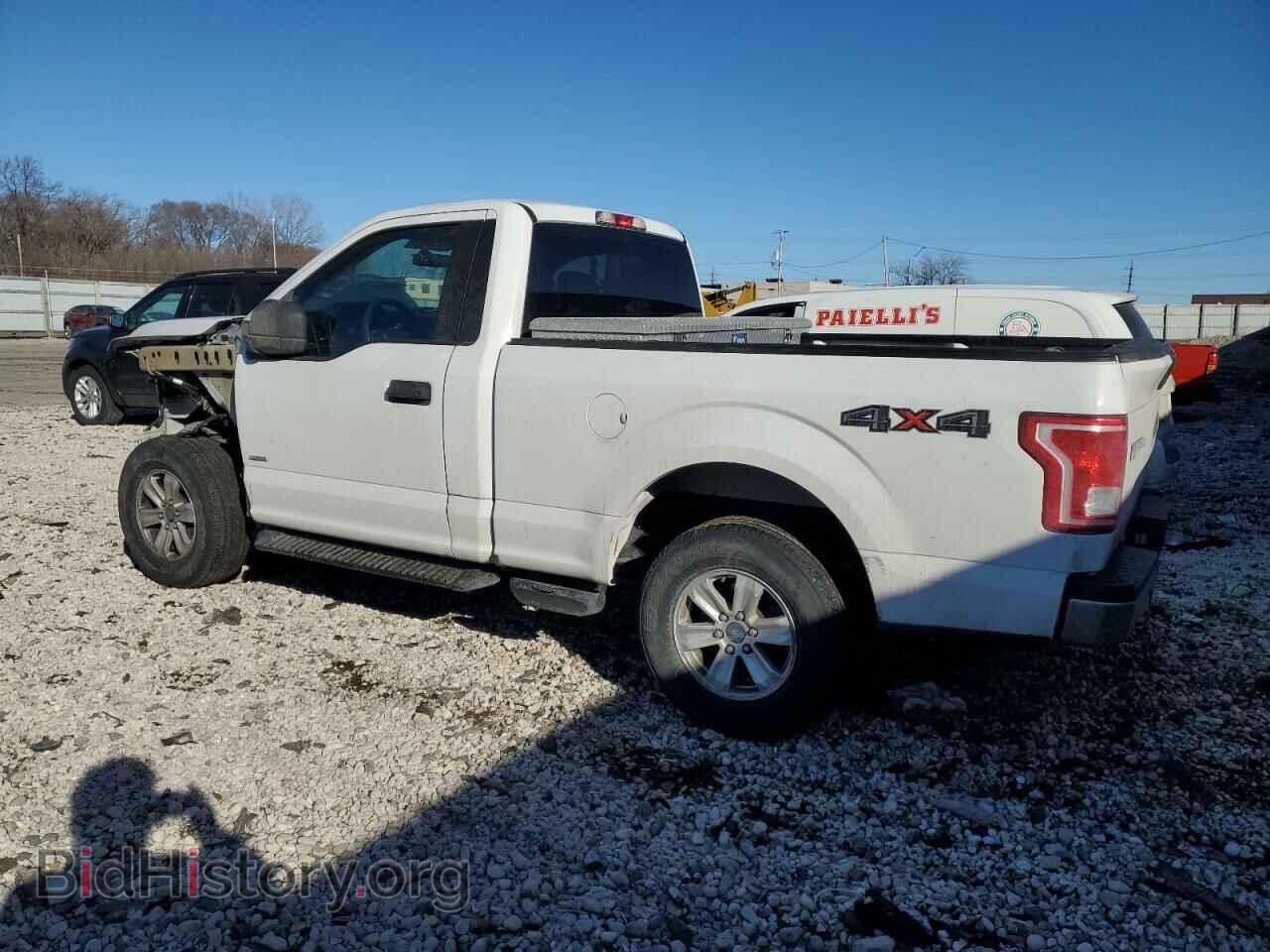 2016 FORD All Models - VIN: 1FTMF1EP3GKD90408 - Фото 2