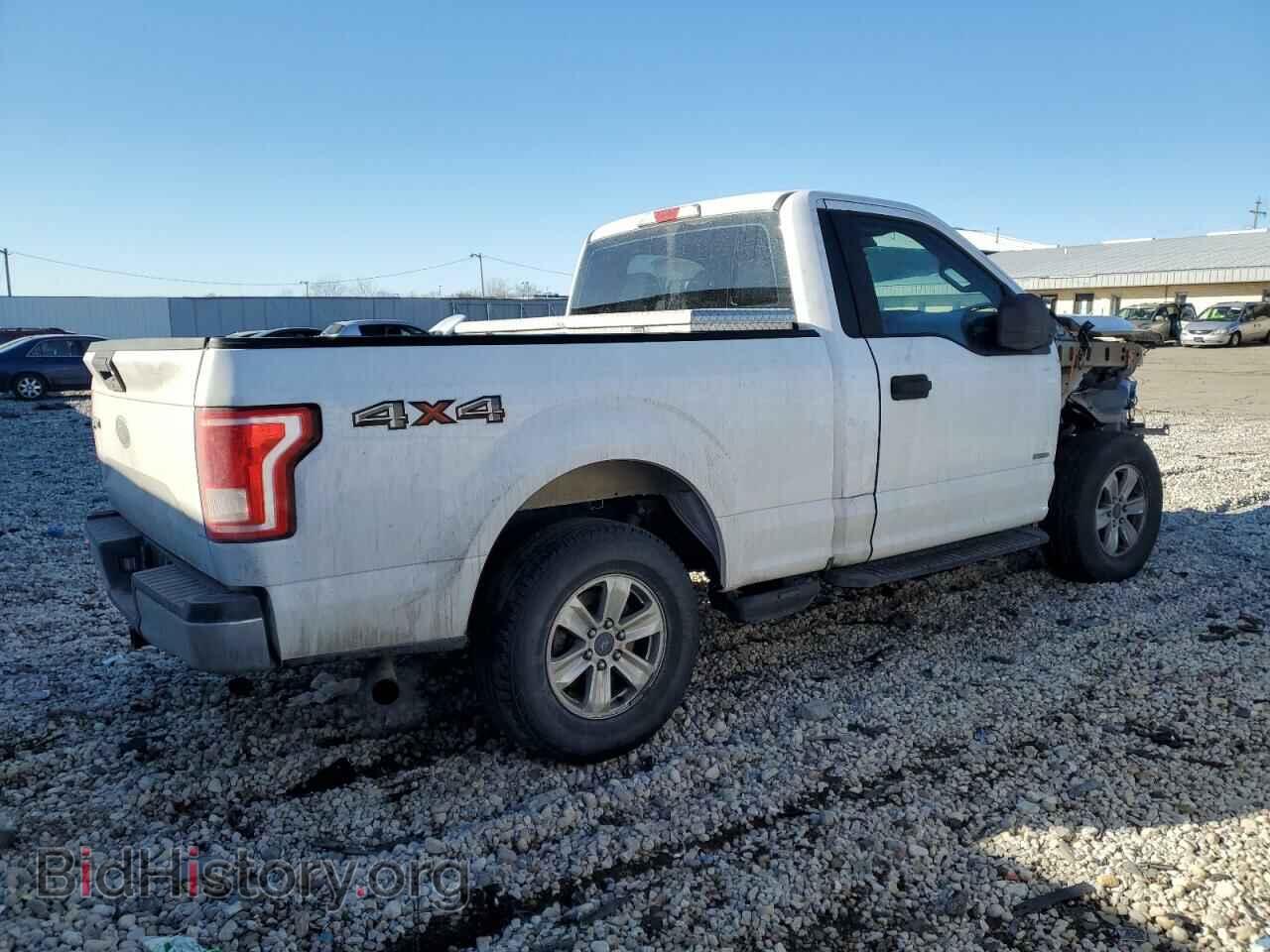 2016 FORD All Models - VIN: 1FTMF1EP3GKD90408 - Фото 3
