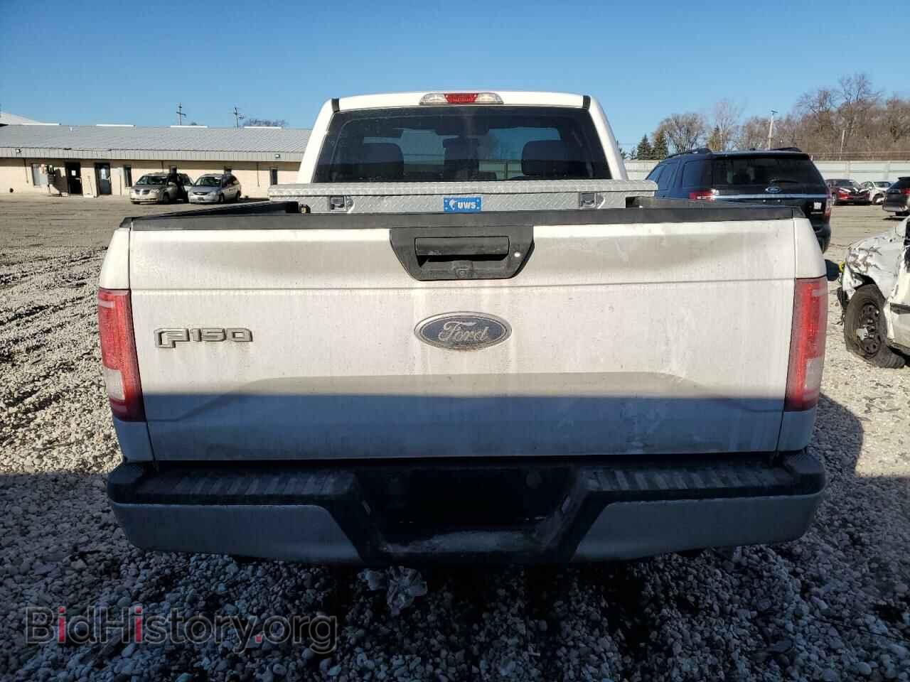 2016 FORD All Models - VIN: 1FTMF1EP3GKD90408 - Фото 6
