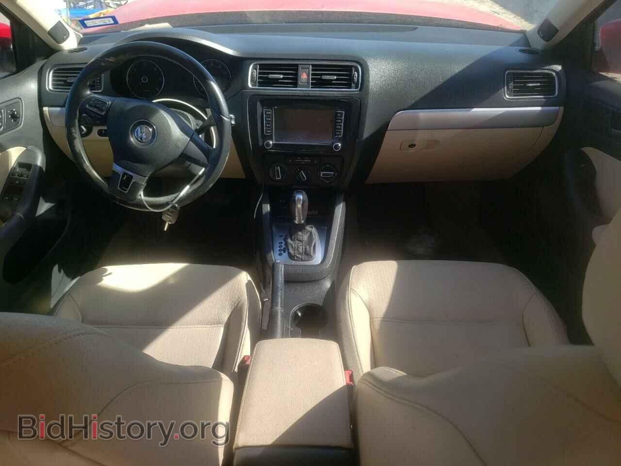2012 VOLKSWAGEN JETTA - VIN: 3VWLL7AJ8CM013629 - Фото 8