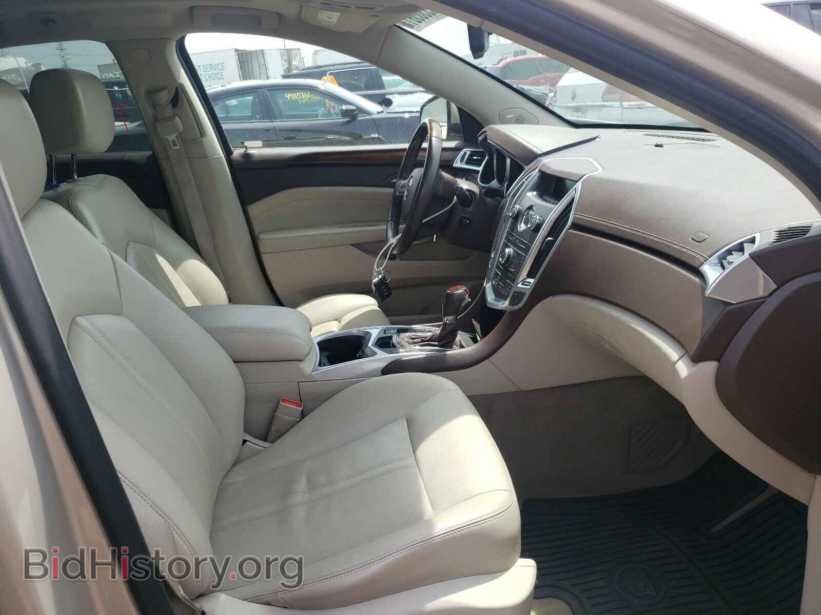 2011 CADILLAC SRX - VIN: 3GYFNAEY9BS534183 - Фото 5