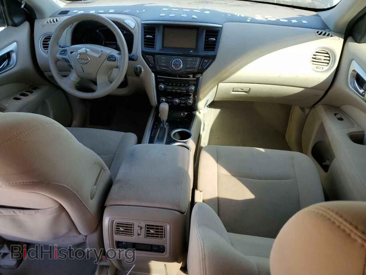 2014 NISSAN PATHFINDER - VIN: 5N1AR2MN1EC630509 - Фото 8