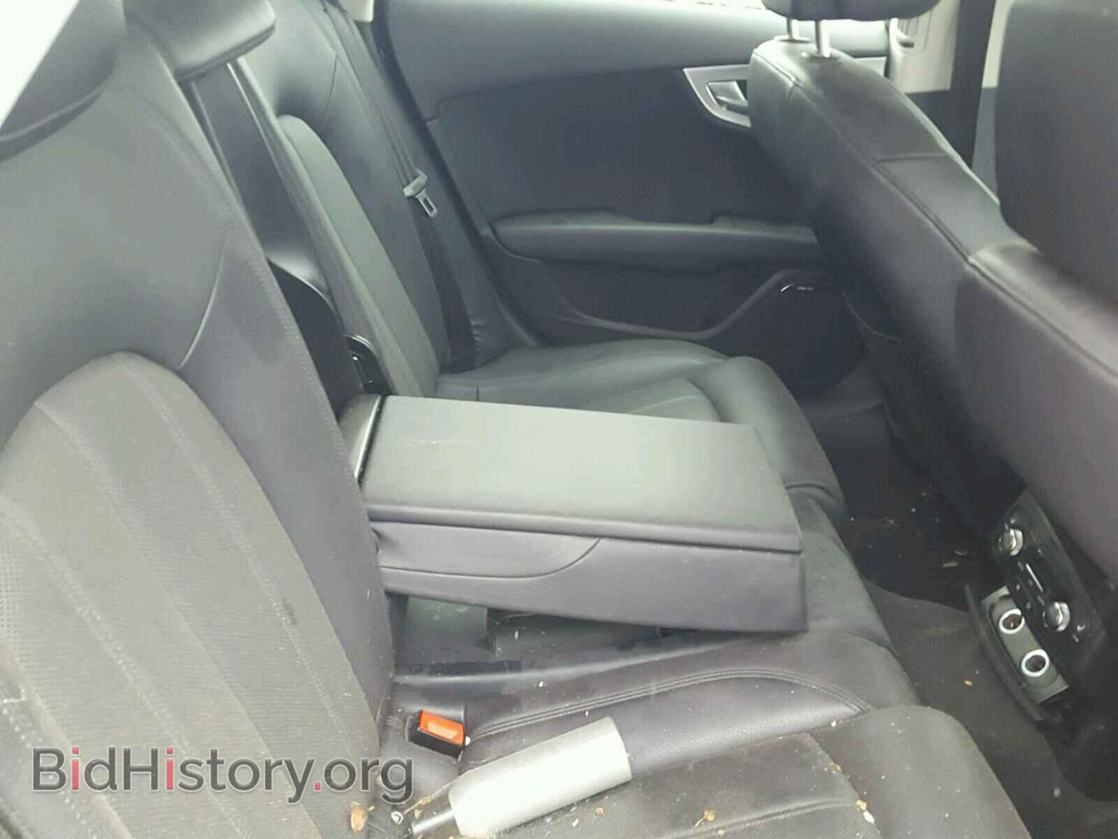 2012 AUDI A7 - VIN: WAU2GAFC0CN161187 - Фото 6