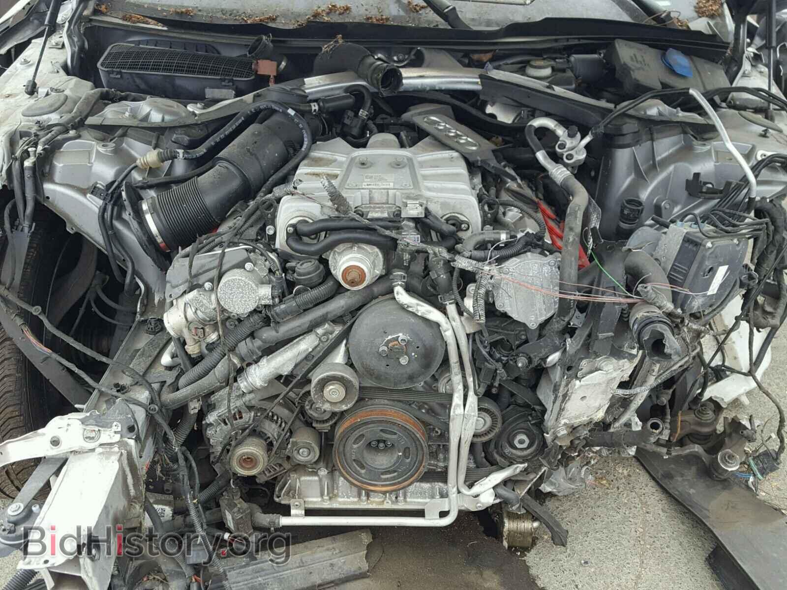 2012 AUDI A7 - VIN: WAU2GAFC0CN161187 - Фото 7