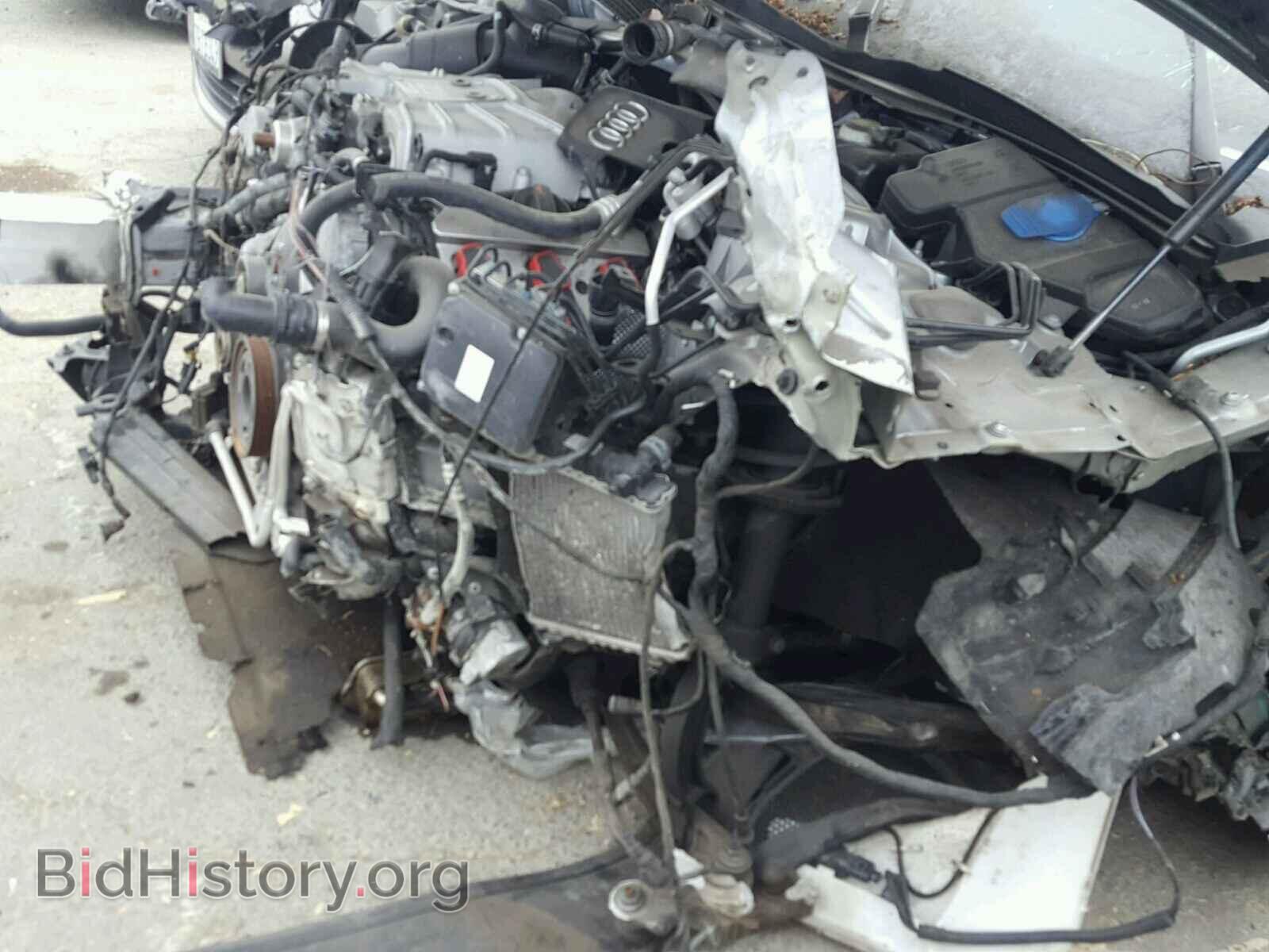 2012 AUDI A7 - VIN: WAU2GAFC0CN161187 - Фото 9