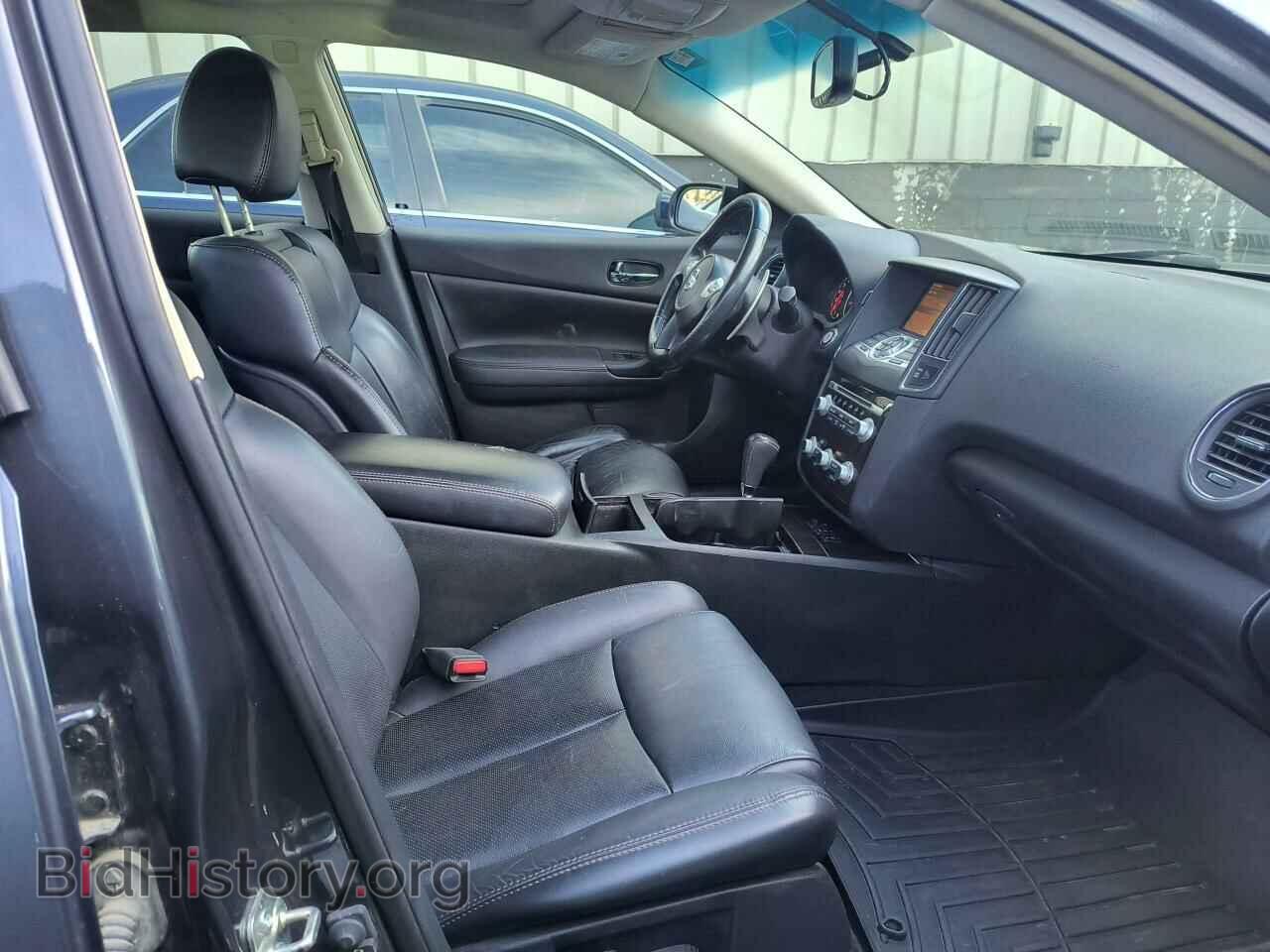 2012 NISSAN MAXIMA - VIN: 1N4AA5APXCC807712 - Фото 5