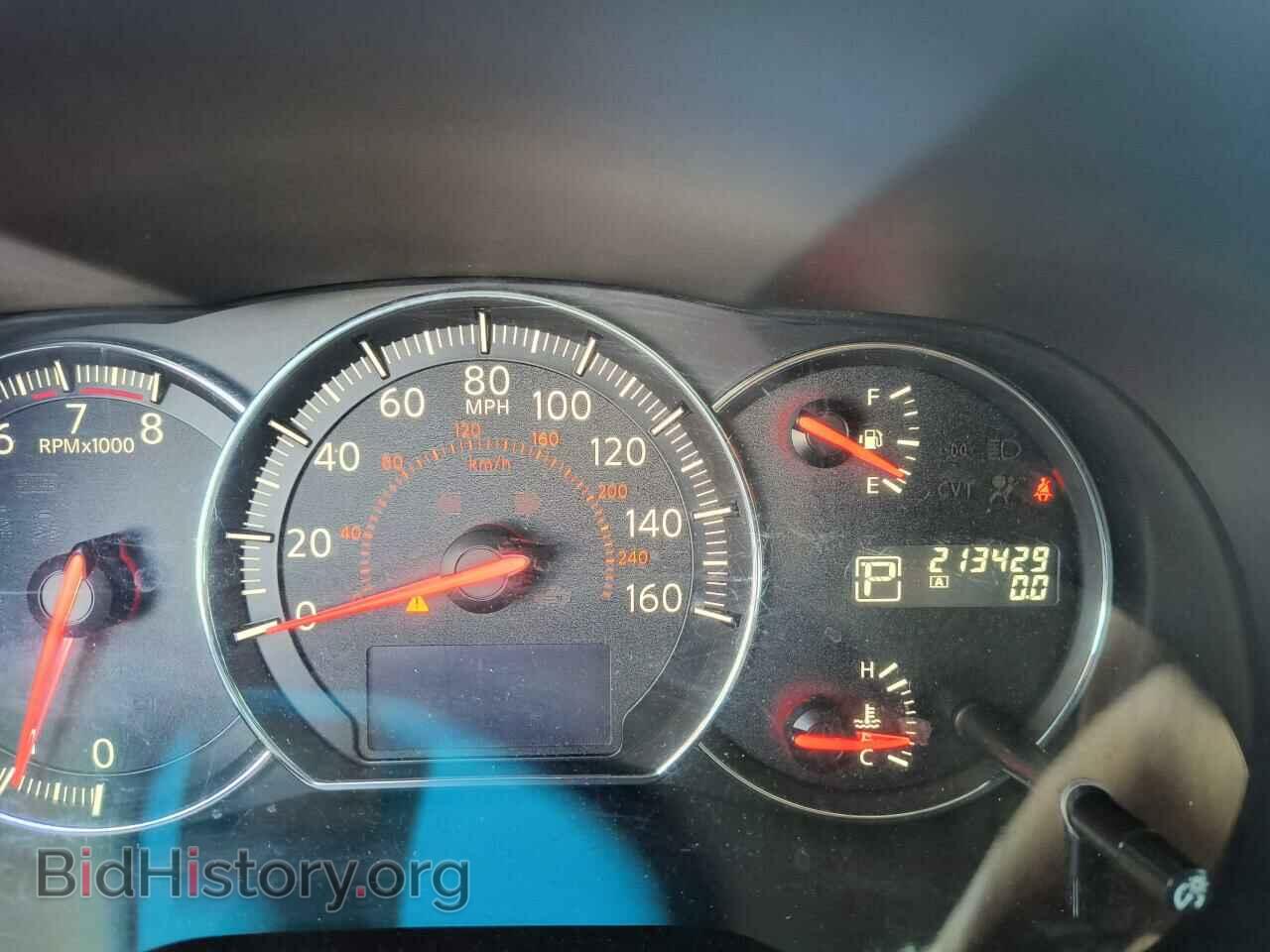 2012 NISSAN MAXIMA - VIN: 1N4AA5APXCC807712 - Фото 8