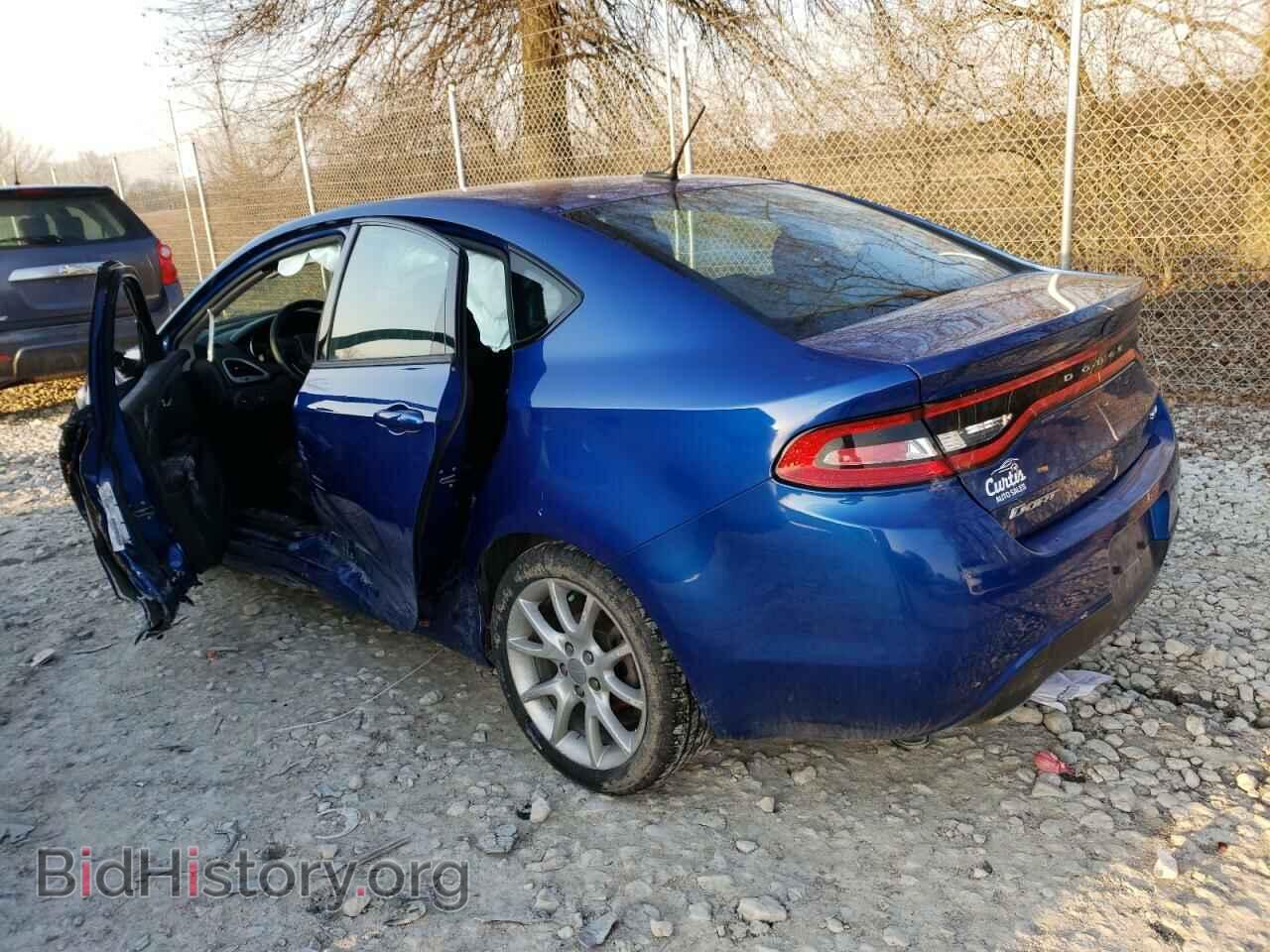2013 DODGE DART - VIN: 1C3CDFBA3DD292644 - Photo 2