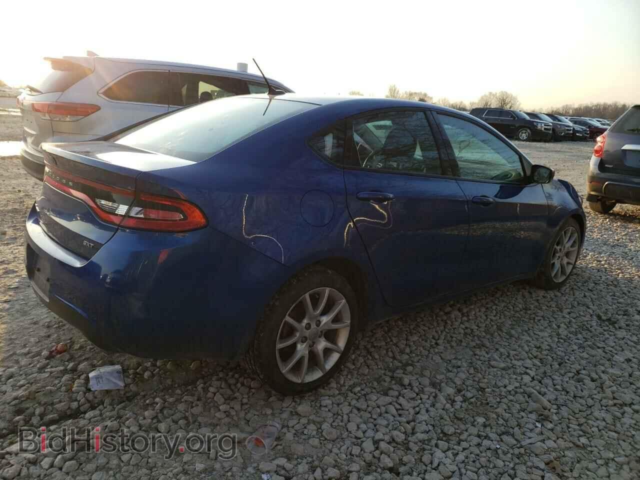 2013 DODGE DART - VIN: 1C3CDFBA3DD292644 - Photo 3