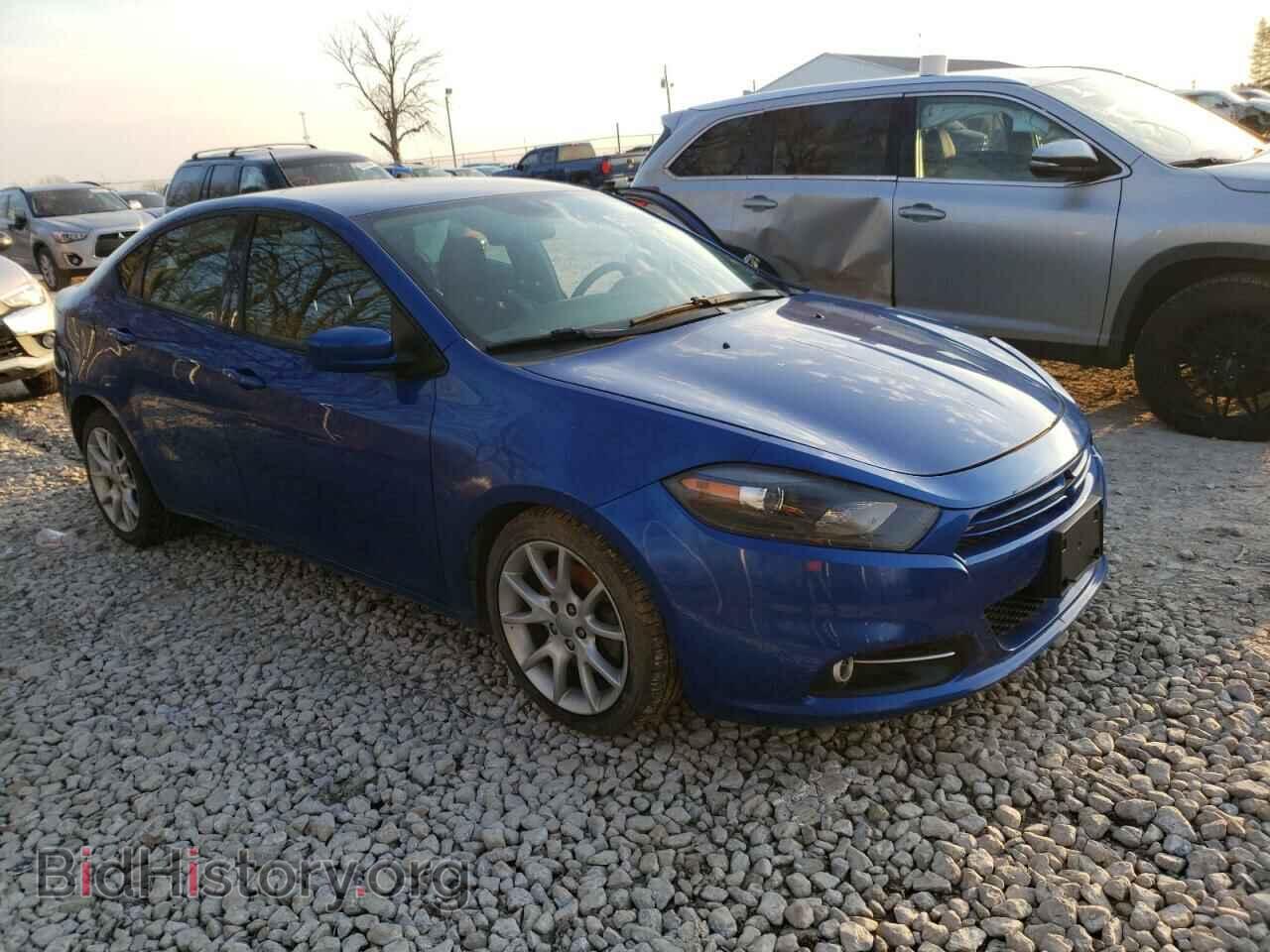 2013 DODGE DART - VIN: 1C3CDFBA3DD292644 - Photo 4