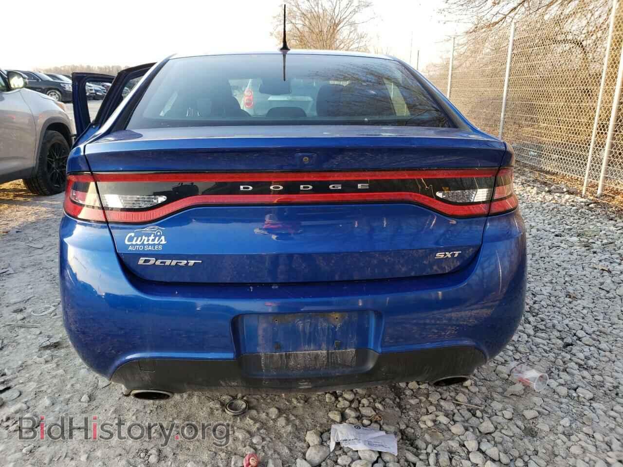 2013 DODGE DART - VIN: 1C3CDFBA3DD292644 - Photo 6