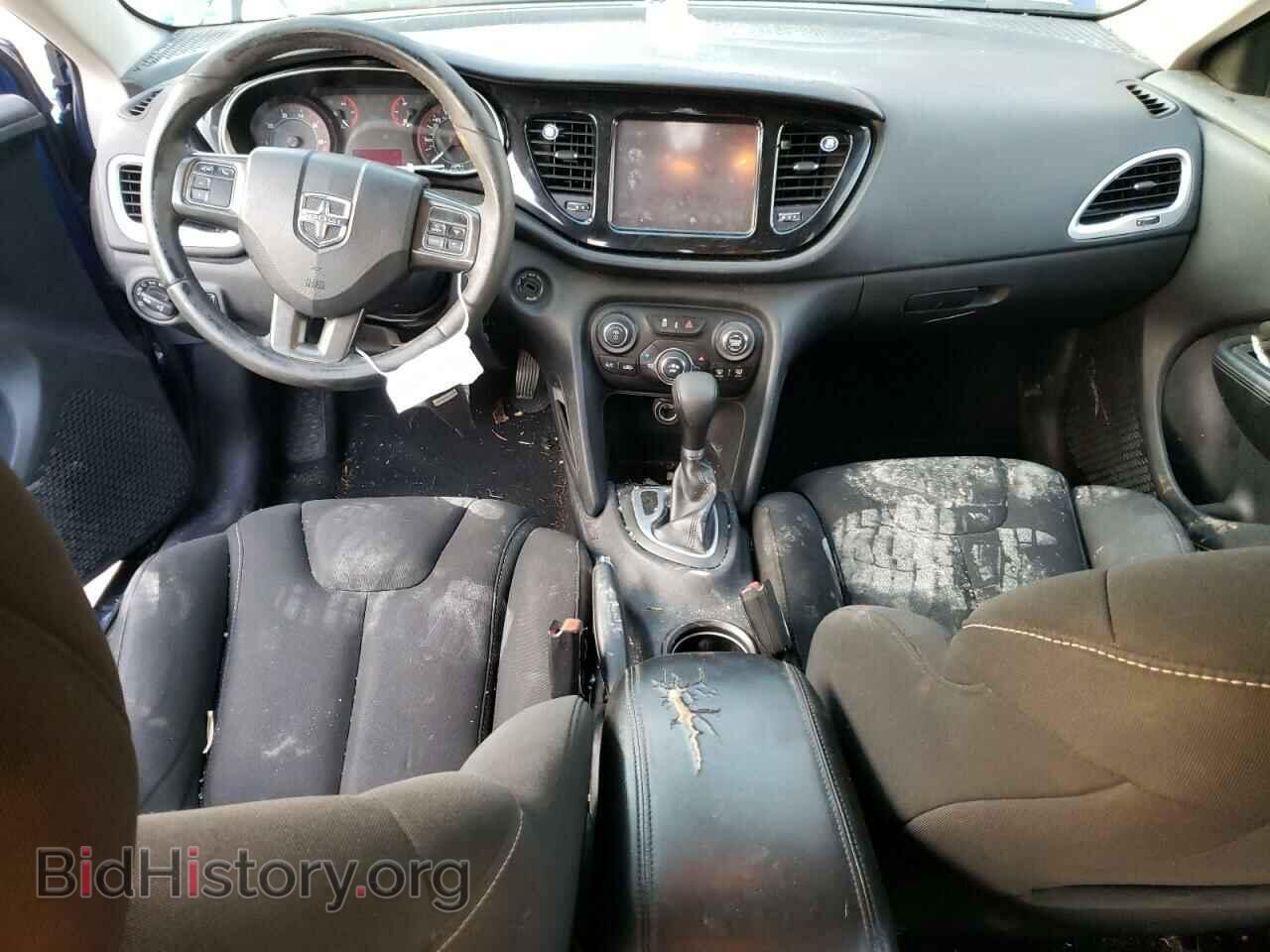 2013 DODGE DART - VIN: 1C3CDFBA3DD292644 - Photo 8