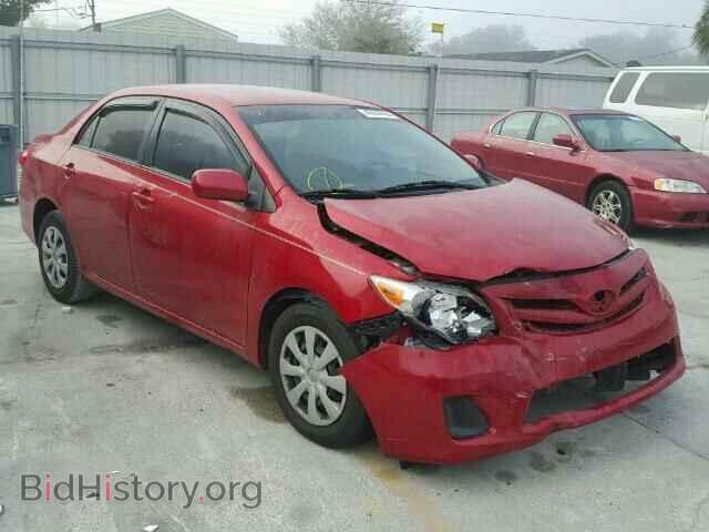 Фотография JTDBU4EE9B9137042 - TOYOTA COROLLA 2011