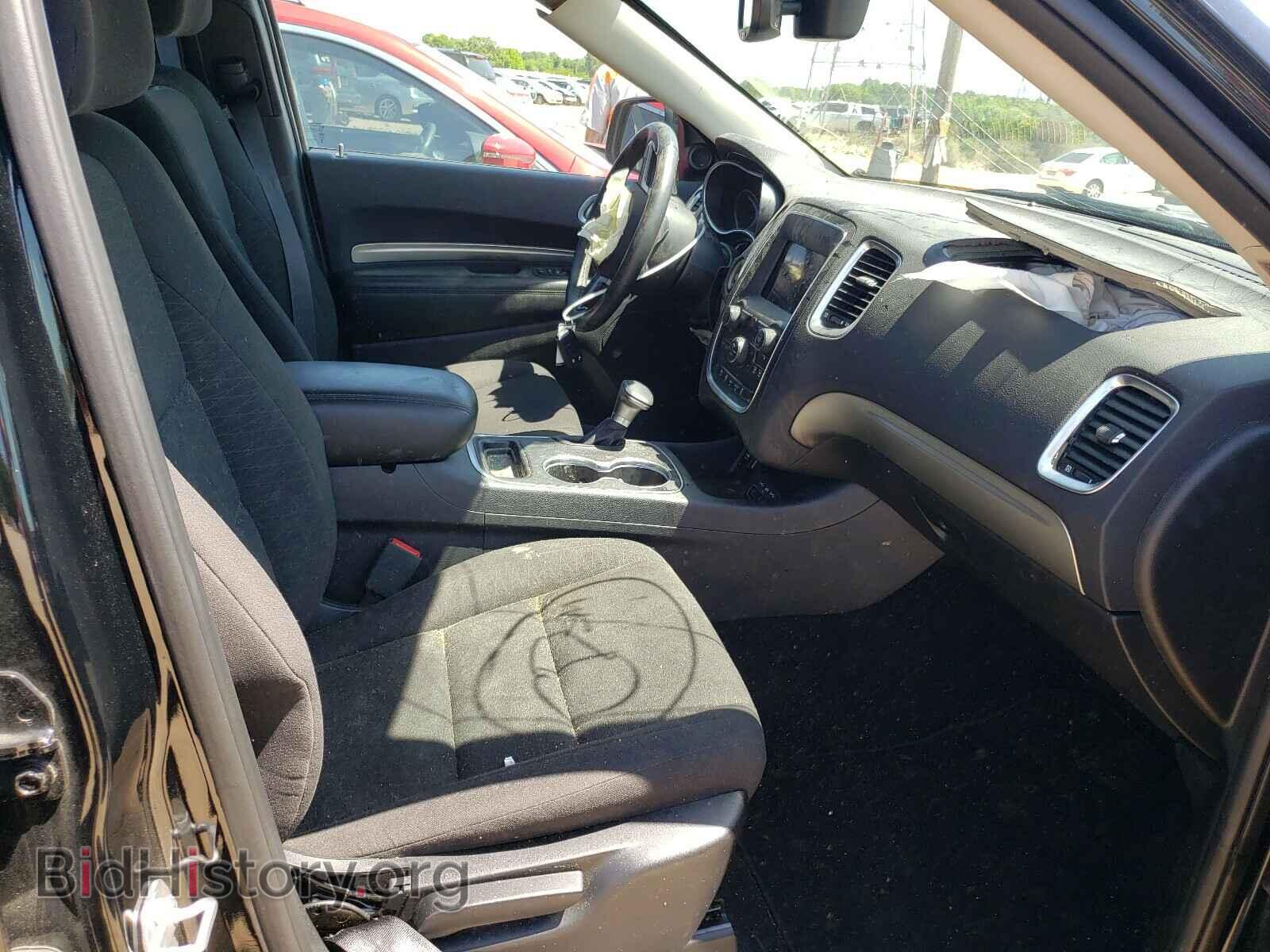 2020 DODGE DURANGO - VIN: 1C4RDJAG9LC124753 - Photo 5