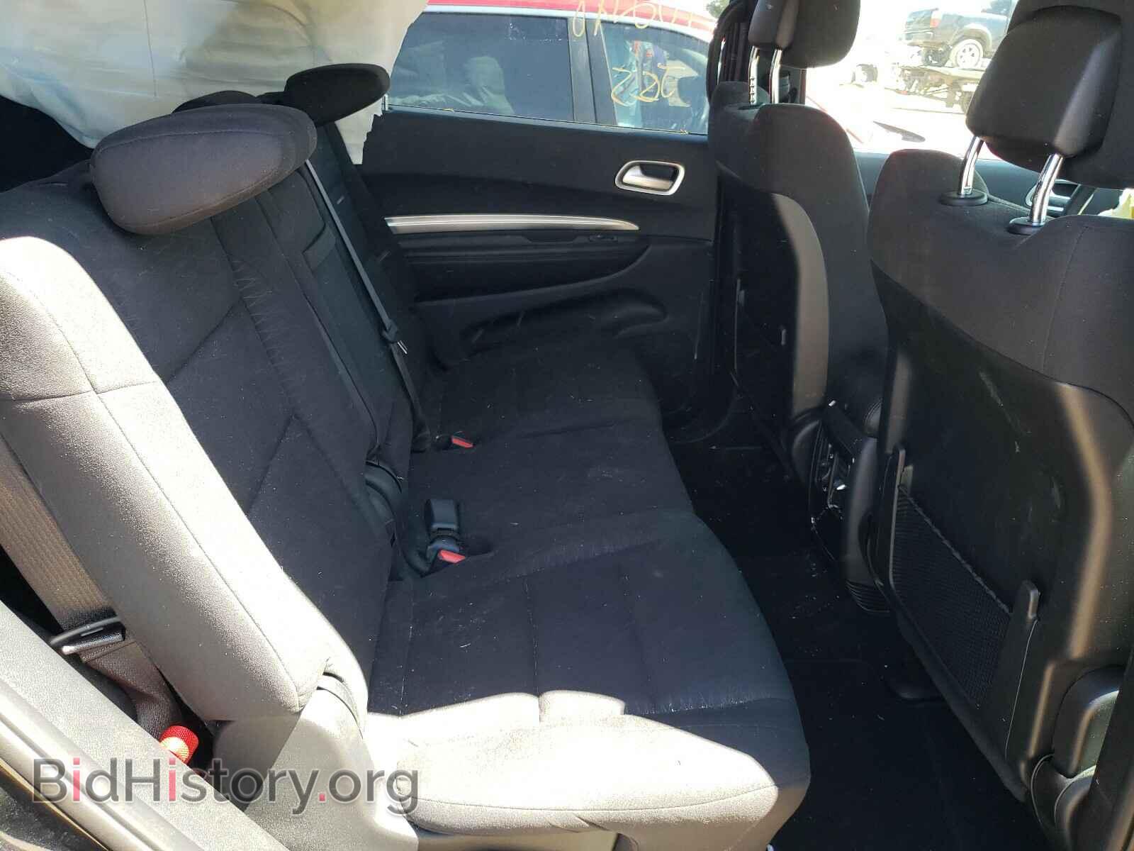 2020 DODGE DURANGO - VIN: 1C4RDJAG9LC124753 - Photo 6