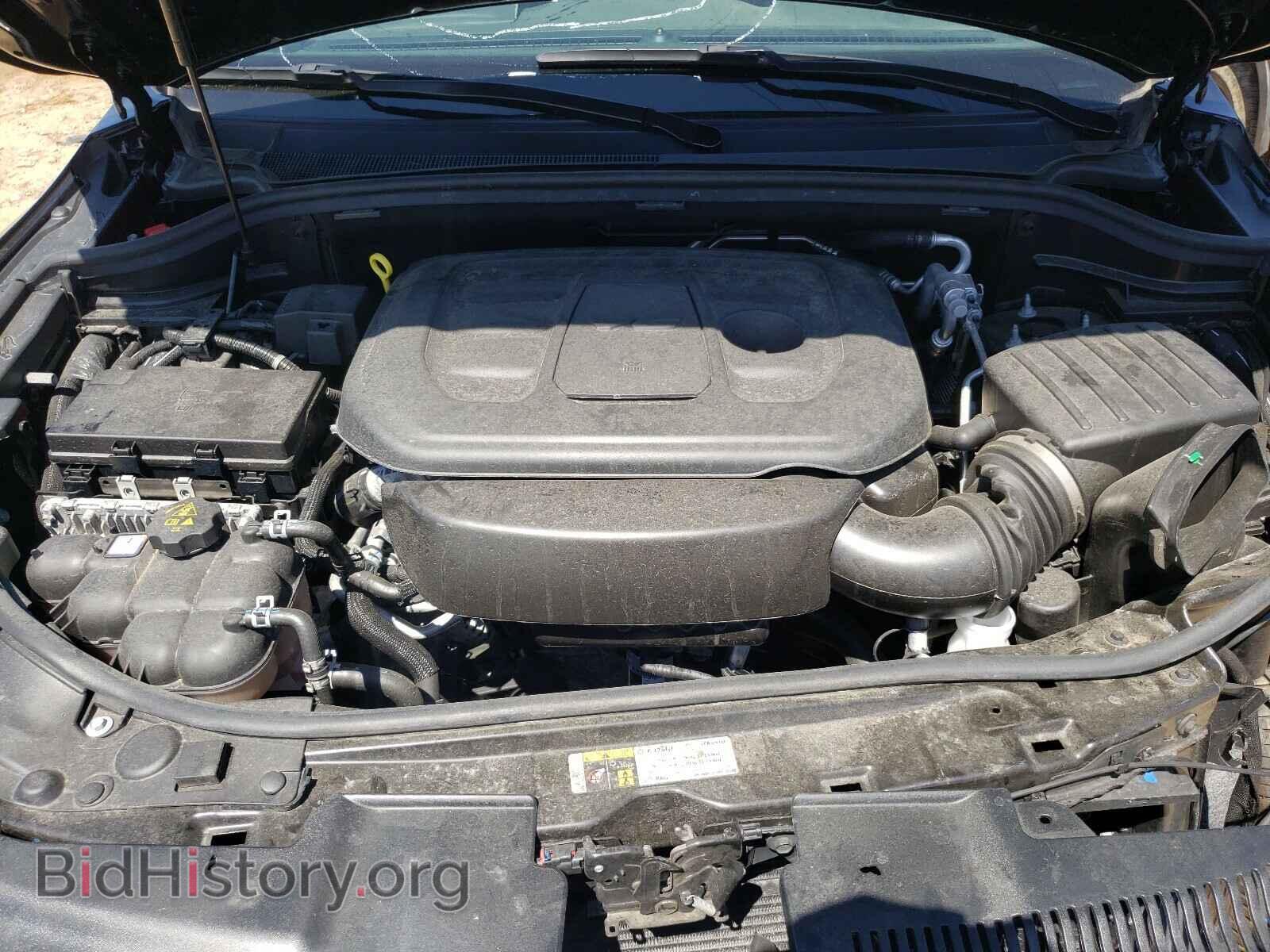 2020 DODGE DURANGO - VIN: 1C4RDJAG9LC124753 - Photo 7