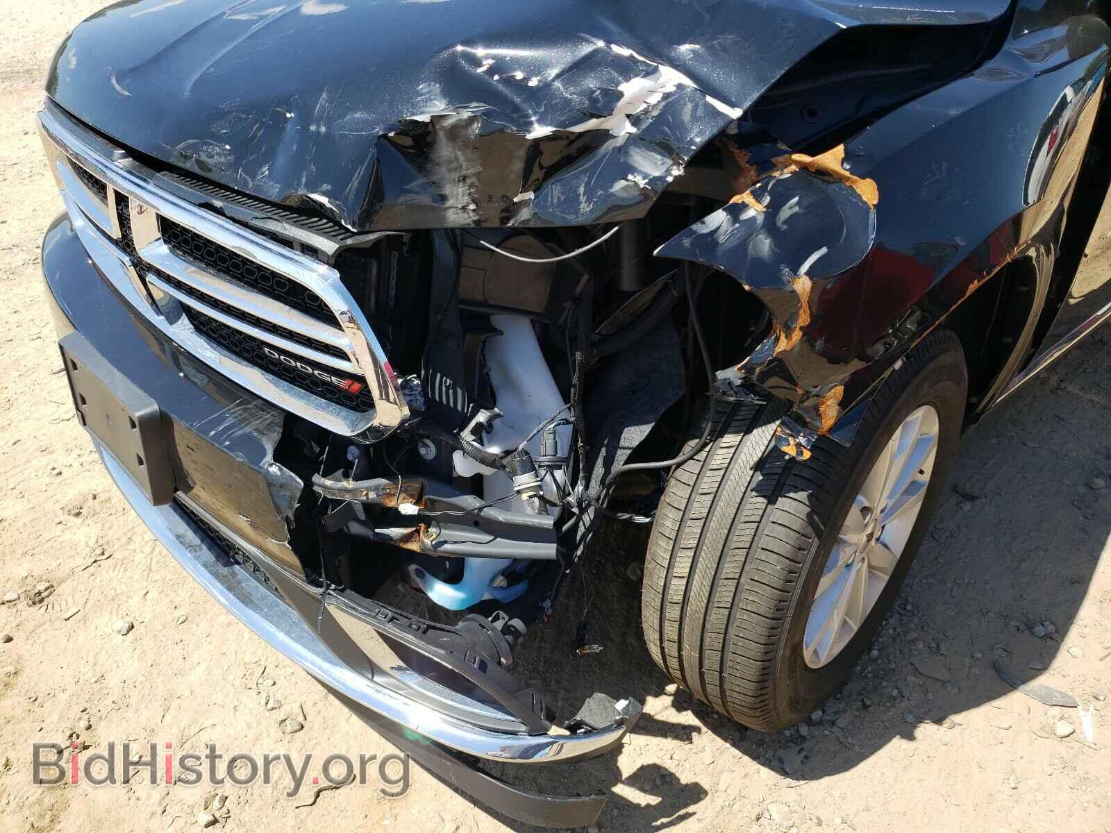 2020 DODGE DURANGO - VIN: 1C4RDJAG9LC124753 - Photo 9